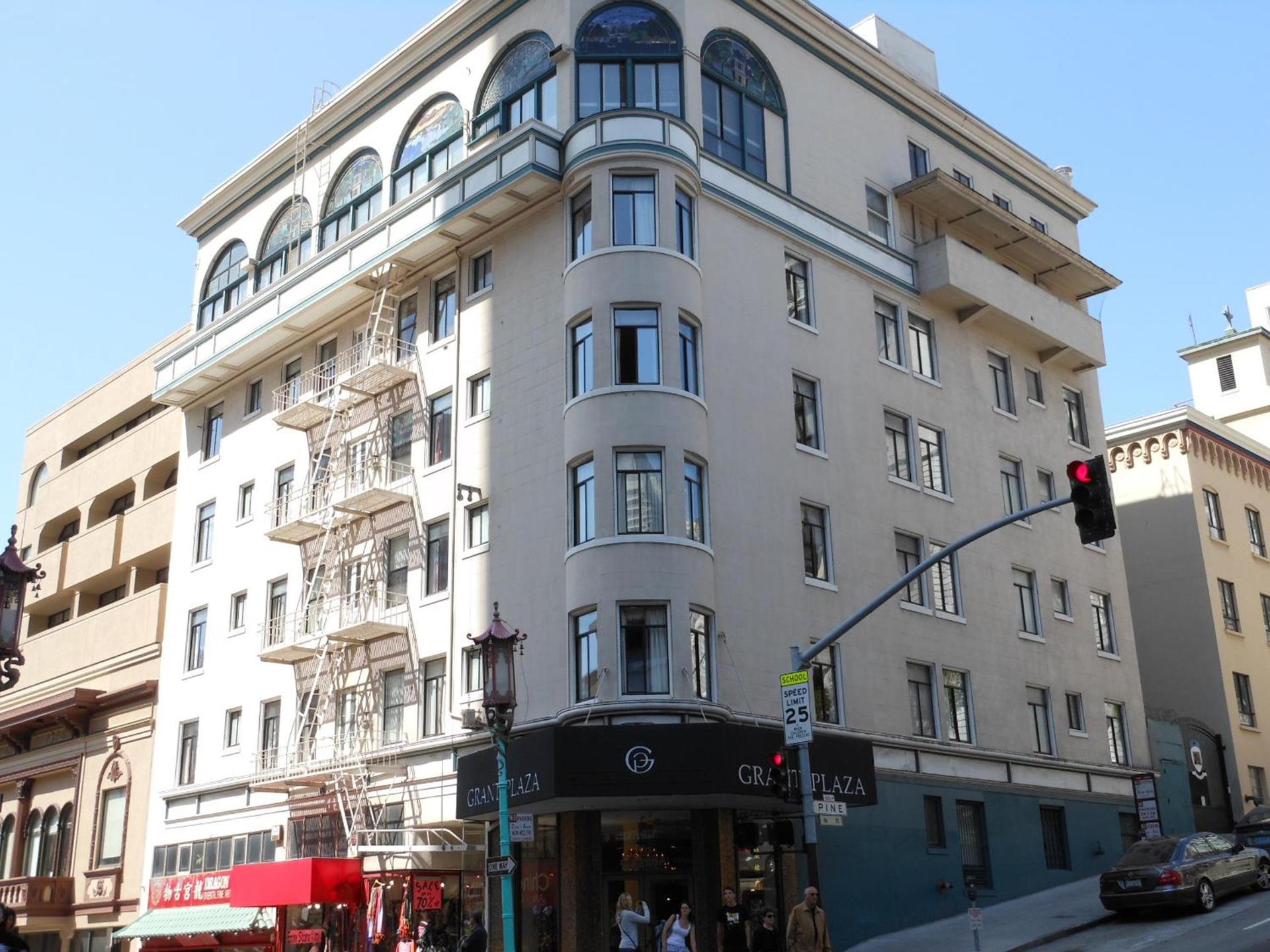 Grant Plaza Hotel photo 1