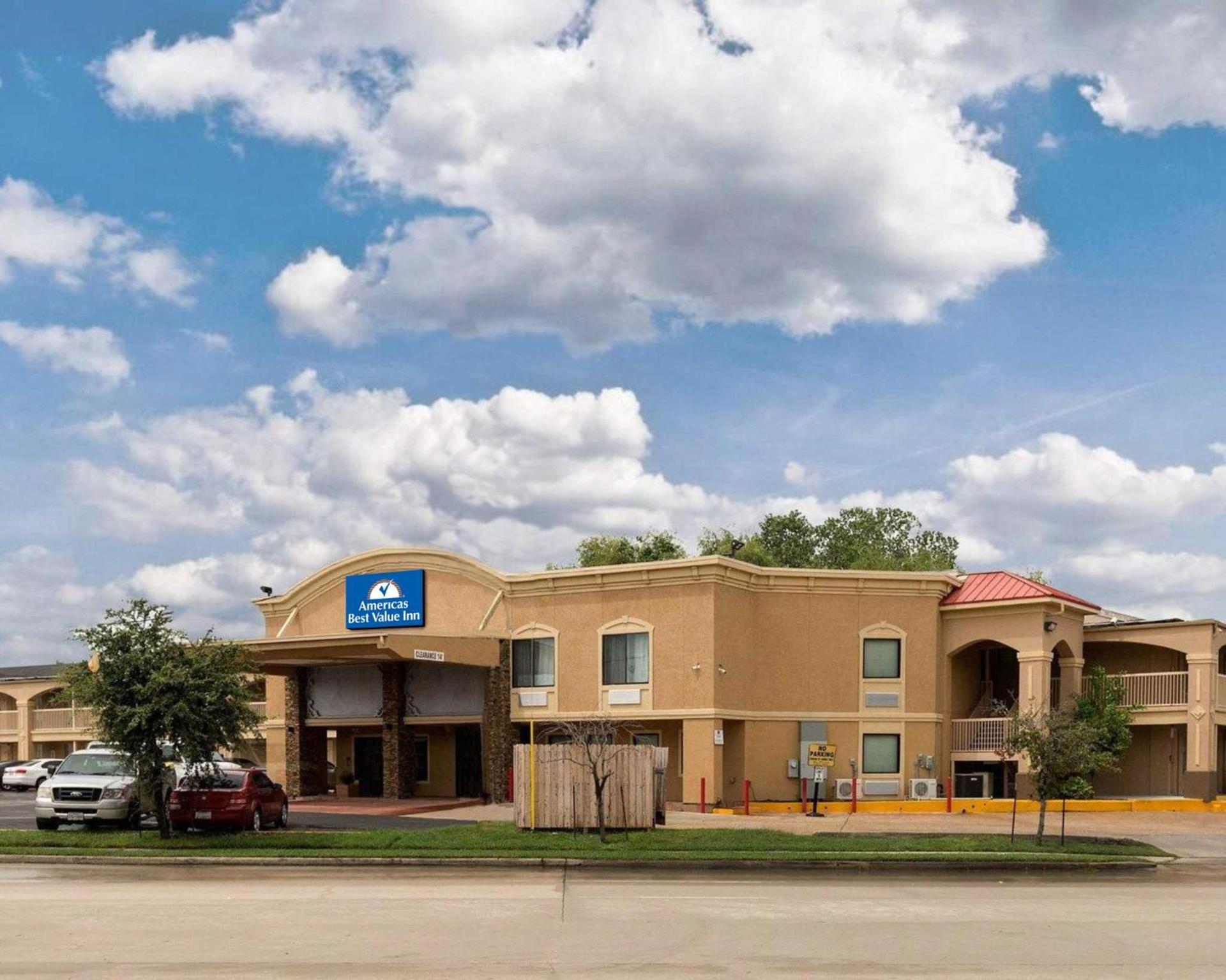 Americas Best Value Inn-Near NRG Park/Medical Center photo 24