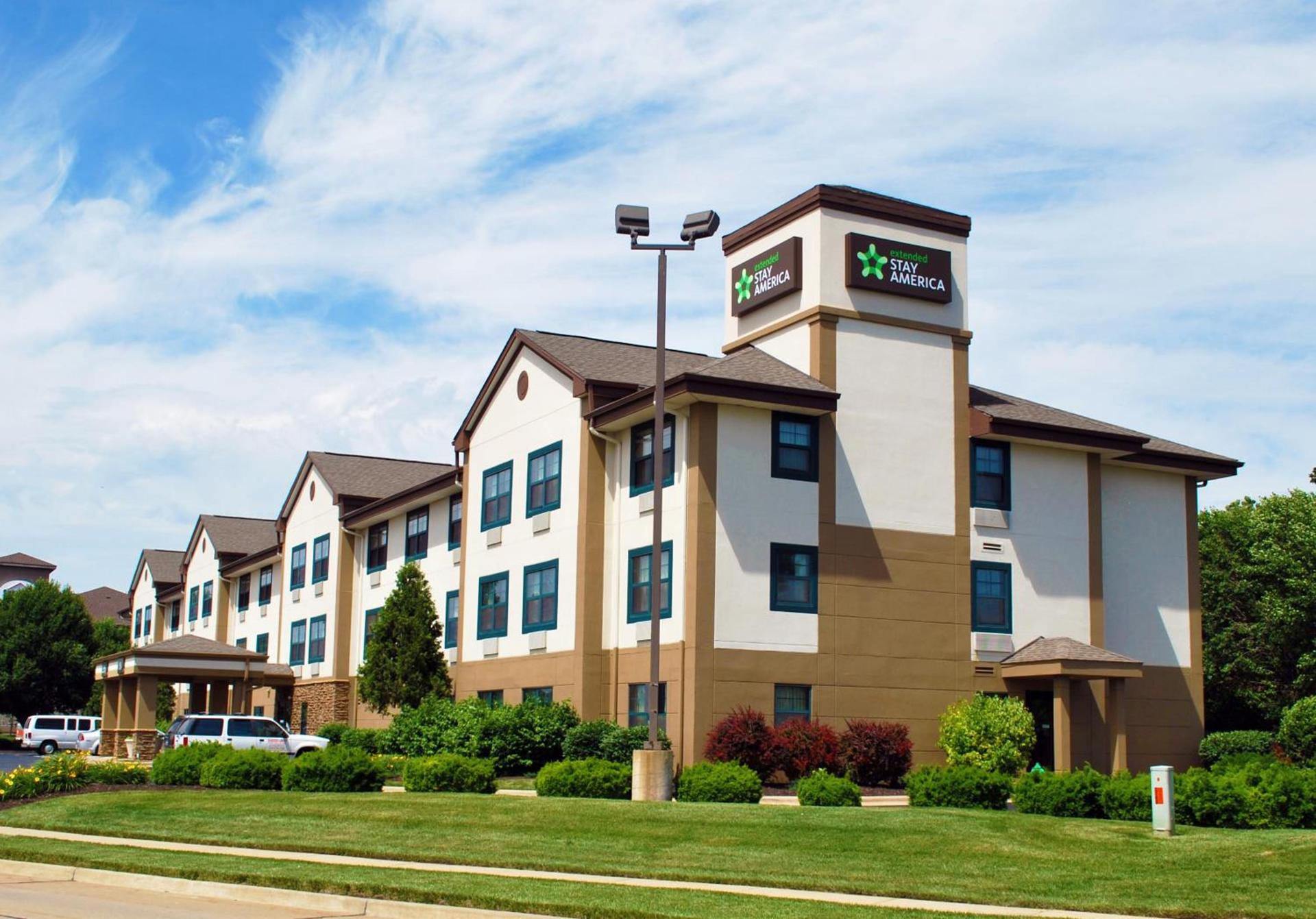 Extended Stay America Select Suites - St Louis - O' Fallon, IL photo 27