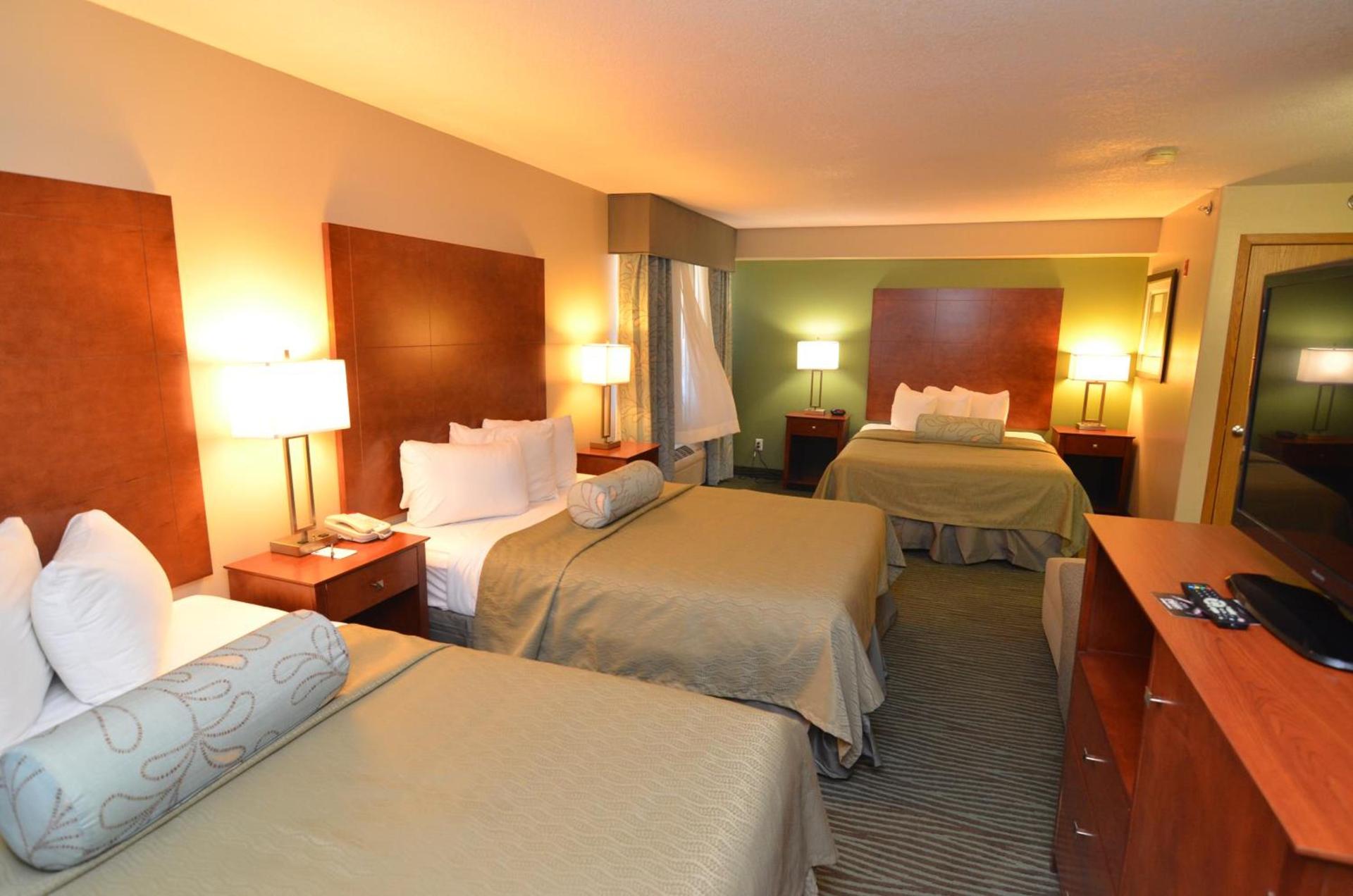 AmericInn by Wyndham Des Moines Airport photo 22