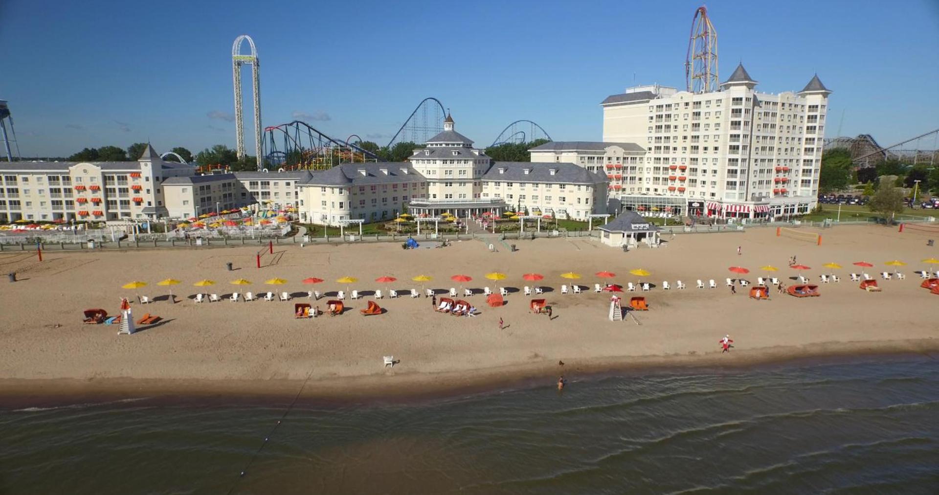 Cedar Point Hotel Breakers photo 2