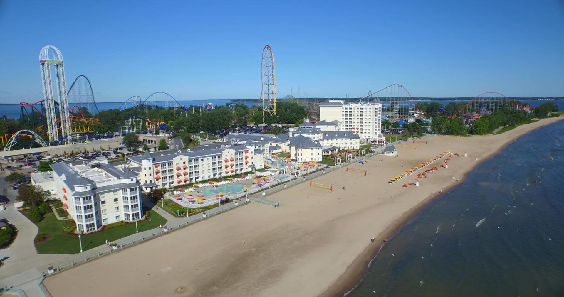Cedar Point Hotel Breakers photo 14
