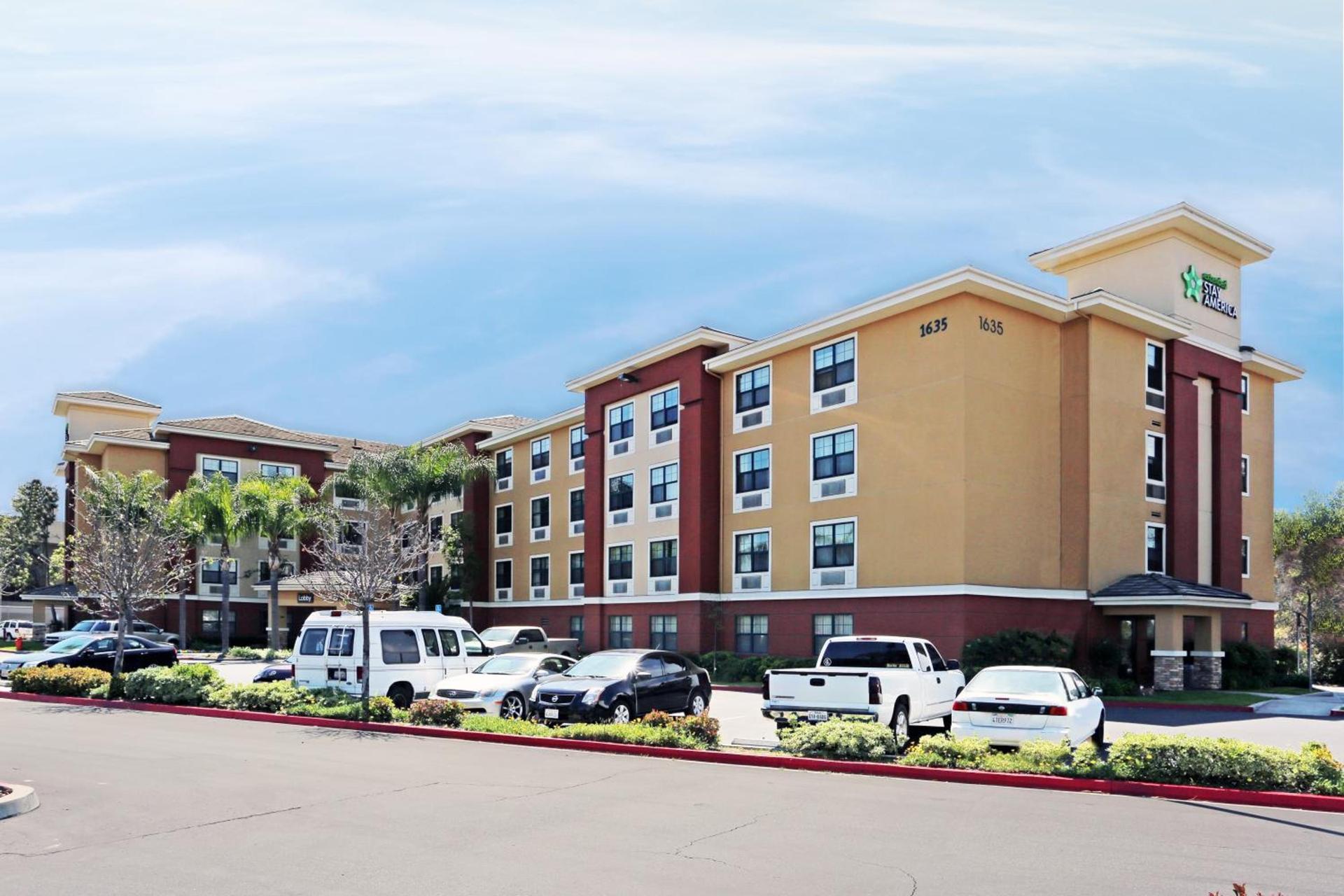 Extended Stay America Suites - Orange County - Katella Ave photo 41