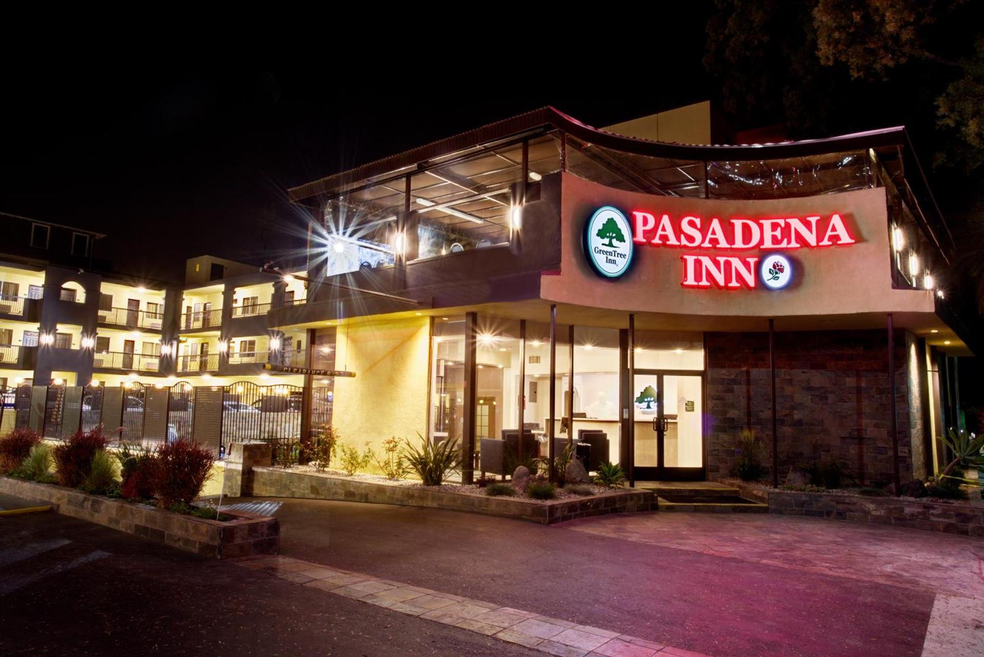Pasadena Inn at Old Town, Los Angeles — hotel in Pasadena