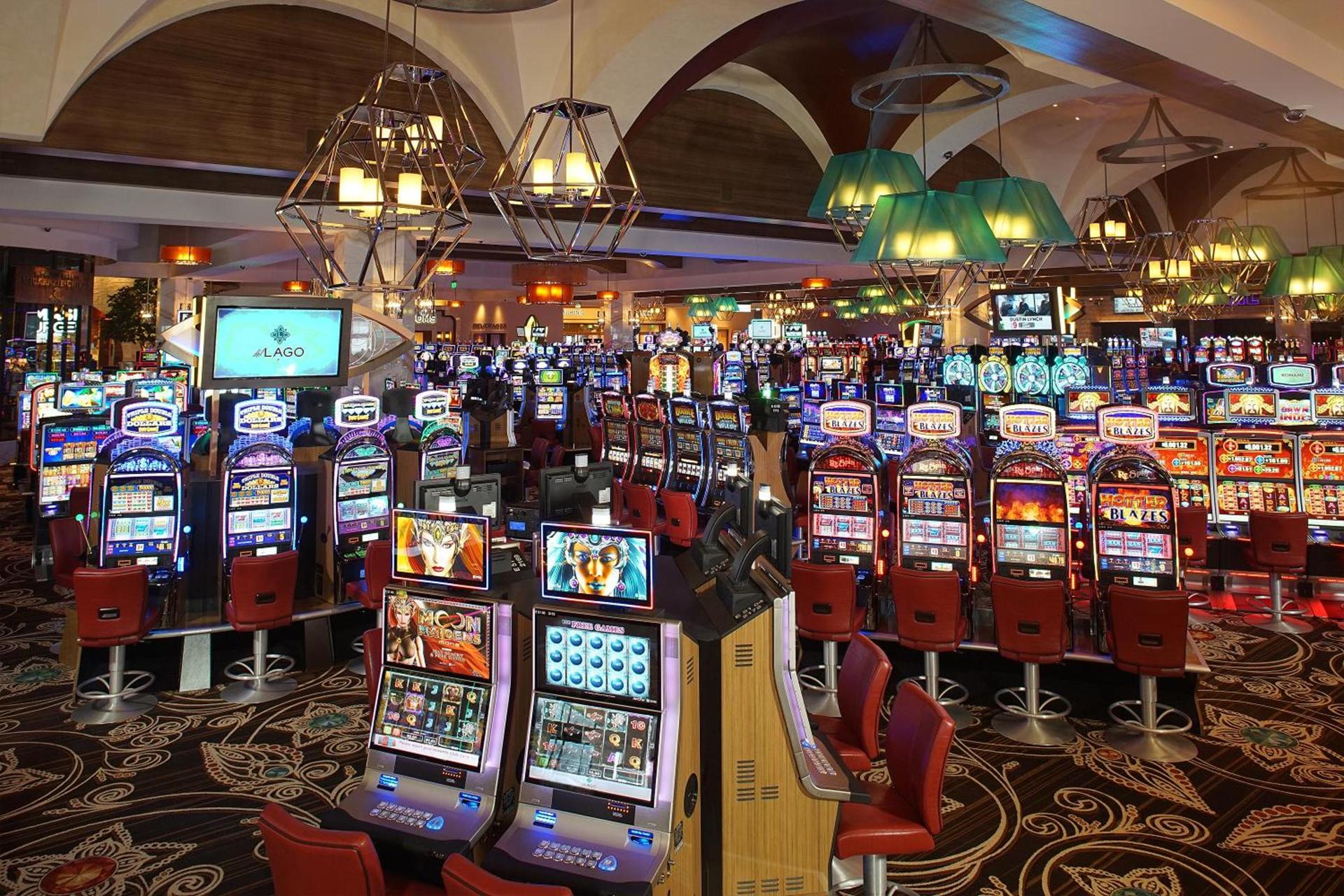 Del Lago Resort & Casino photo 21