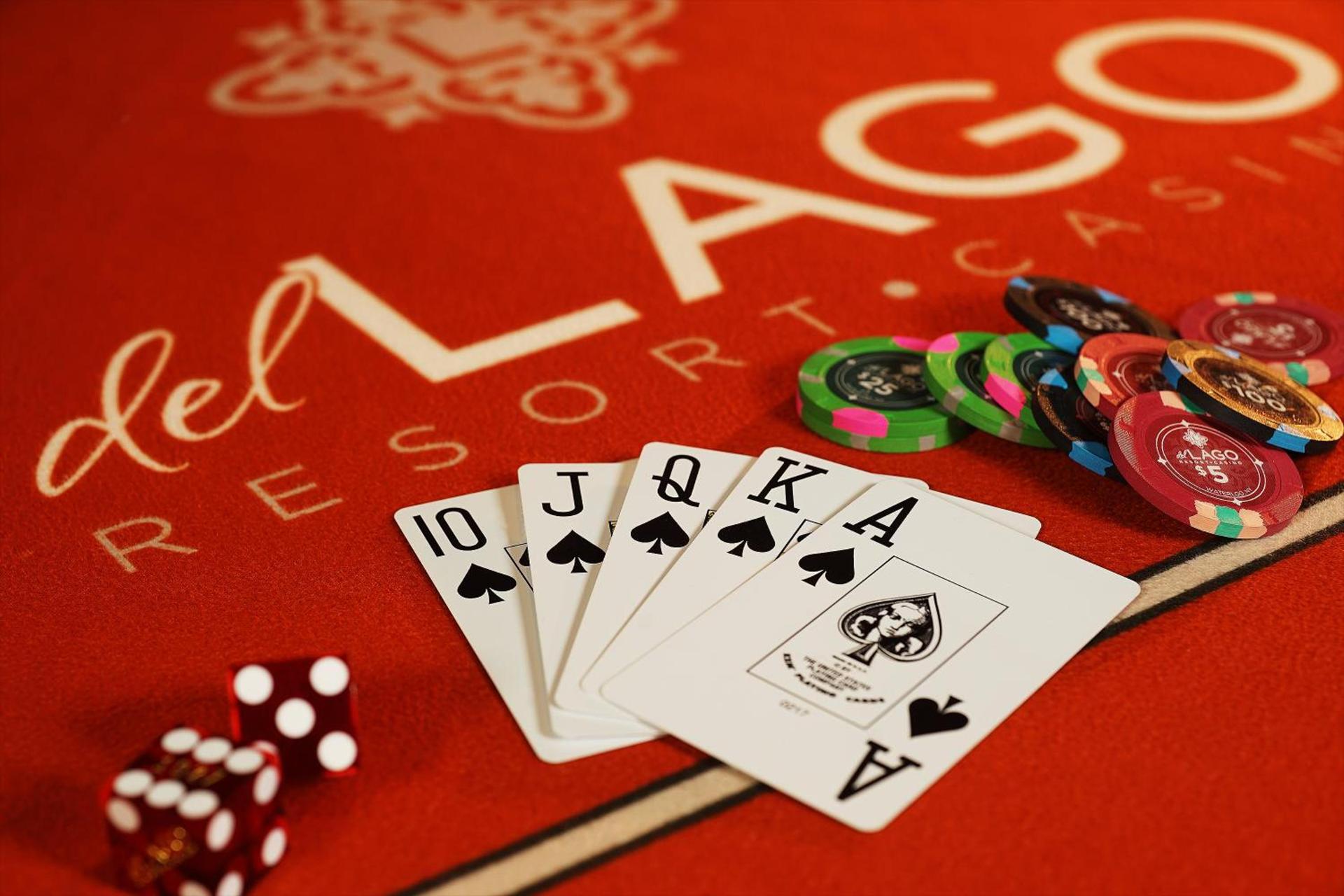 Del Lago Resort & Casino photo 22
