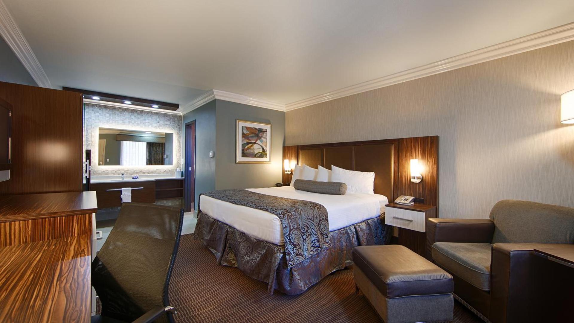 Best Western University Inn Santa Clara photo 29