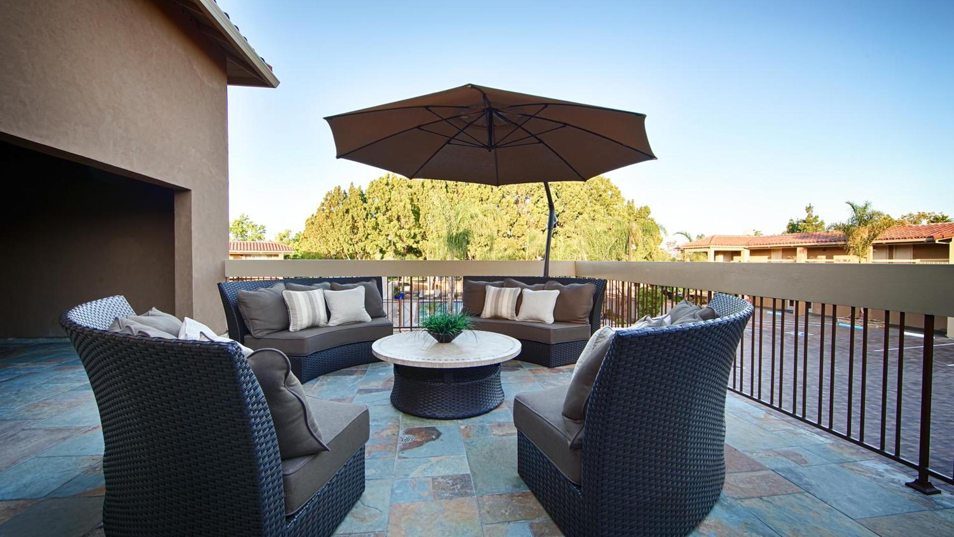 Best Western University Inn Santa Clara photo 27