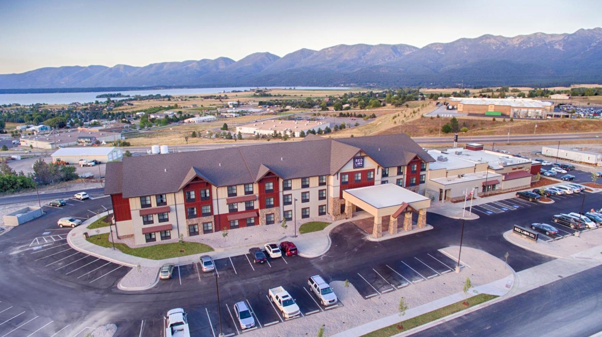 Red Lion Ridgewater Inn & Suites Polson photo 7