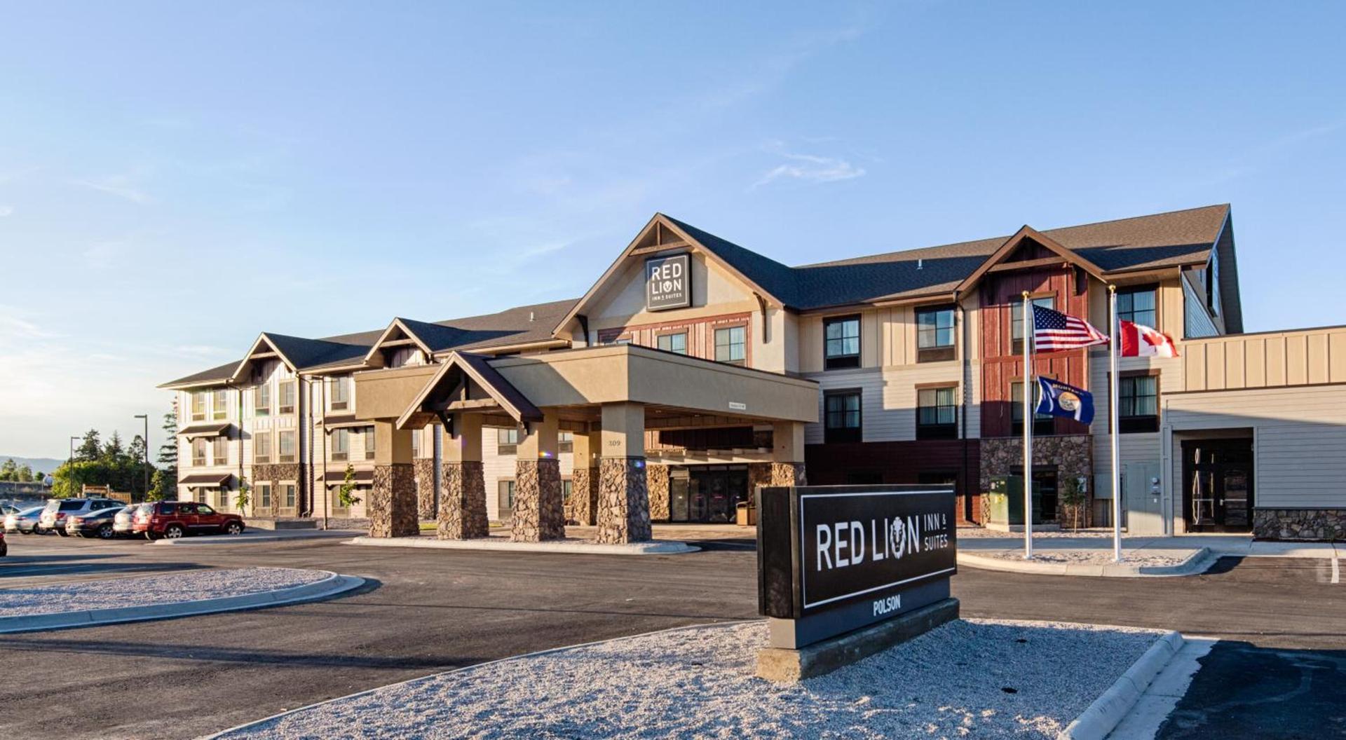 Red Lion Ridgewater Inn & Suites Polson photo 2
