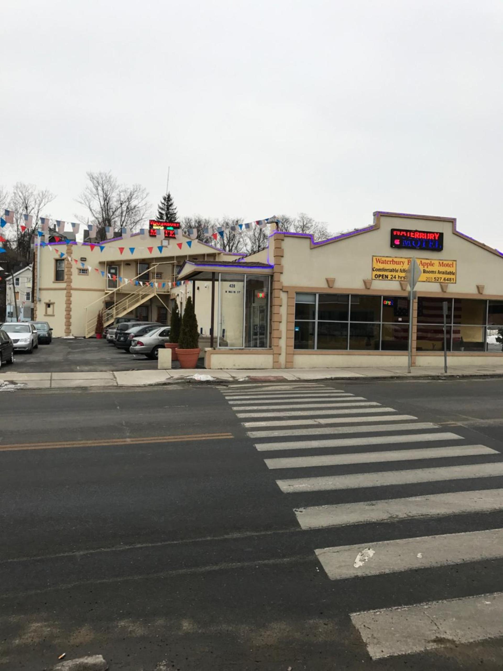 Waterbury Big Apple Motel — hotel in Waterbury
