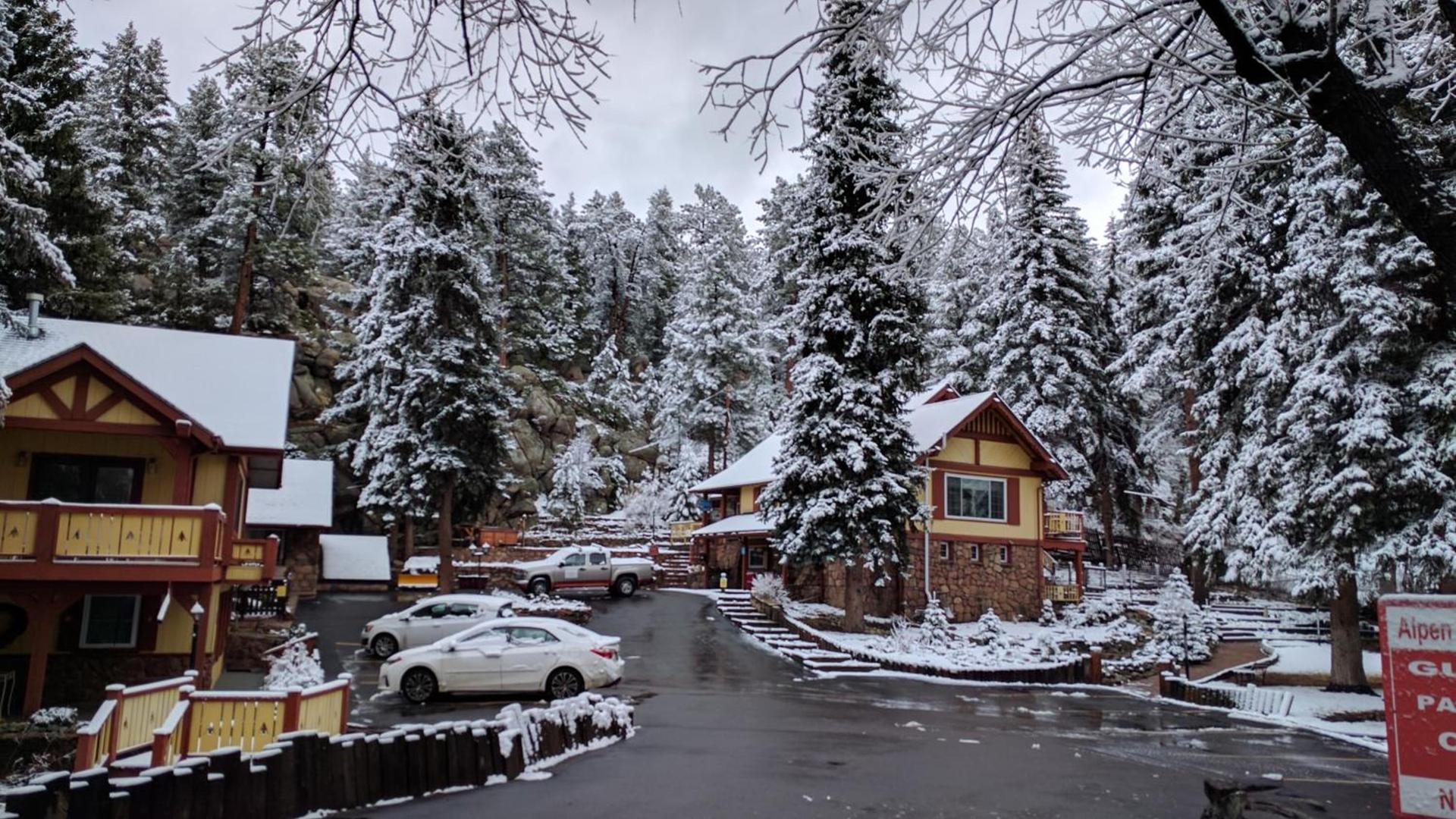 Alpen Way Chalet Mountain Lodge photo 83