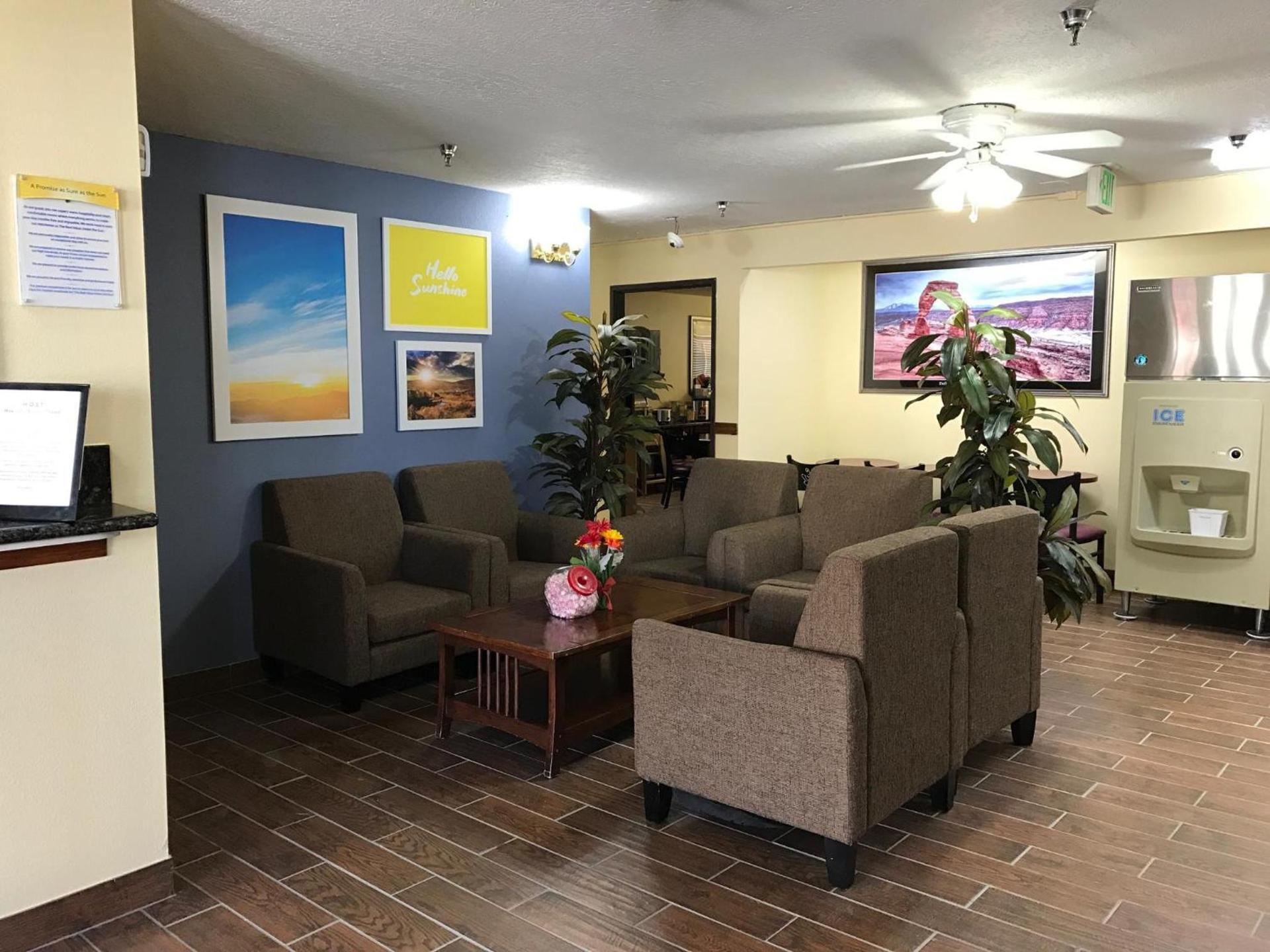 Days Inn by Wyndham Moab photo 33