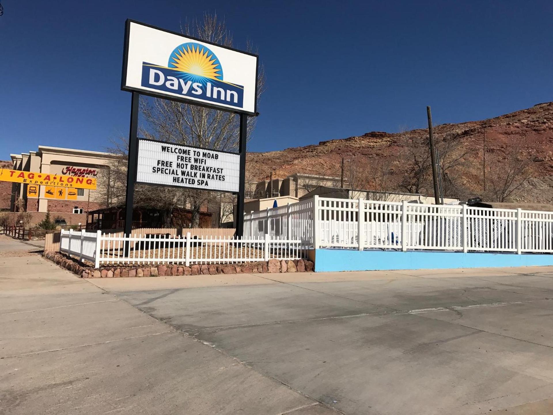 Days Inn by Wyndham Moab photo 20