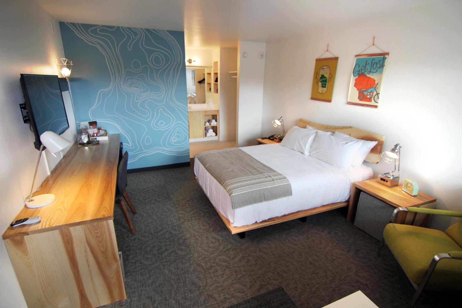 The Oxbow Hotel photo 30