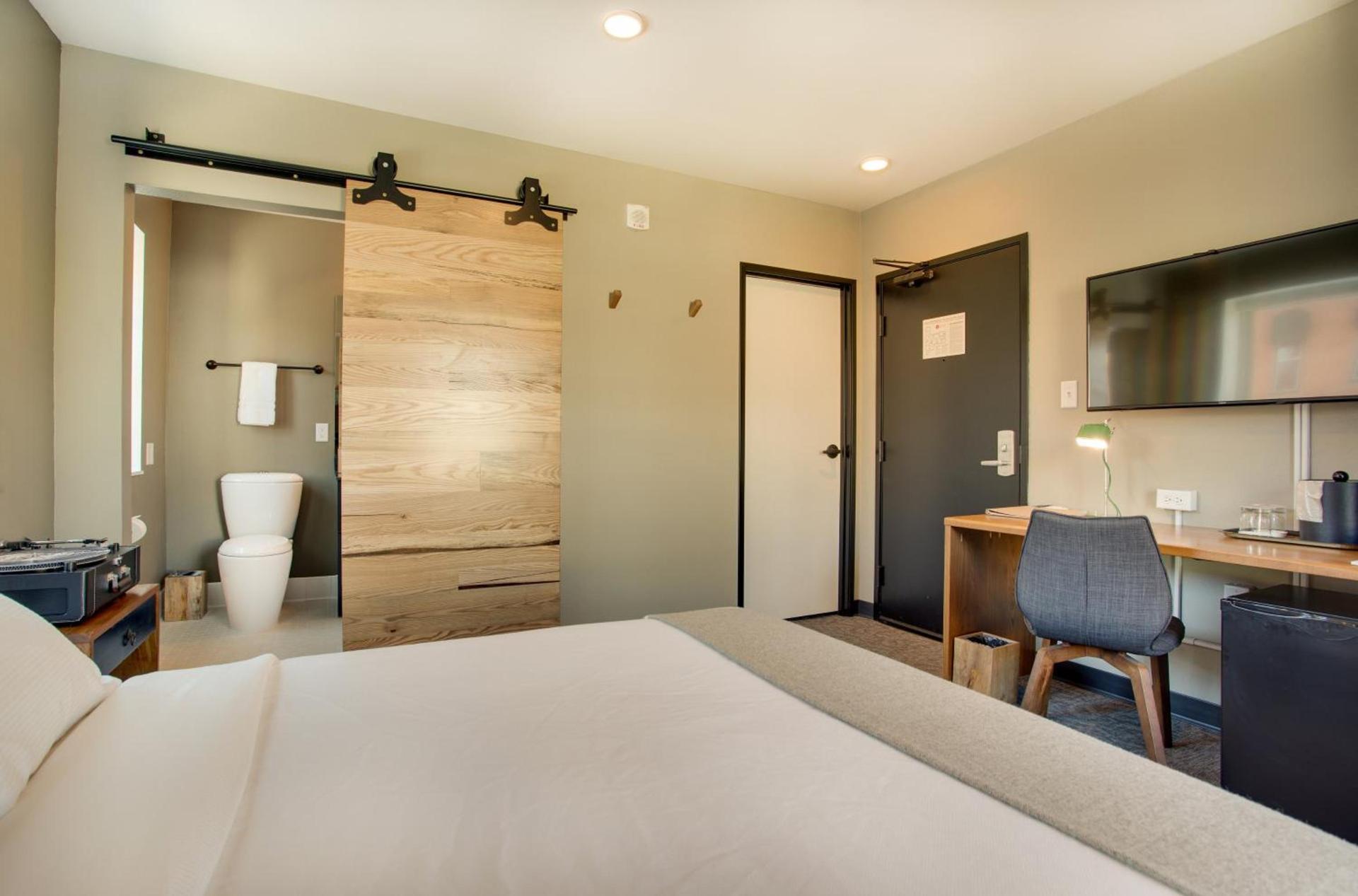 The Oxbow Hotel photo 18