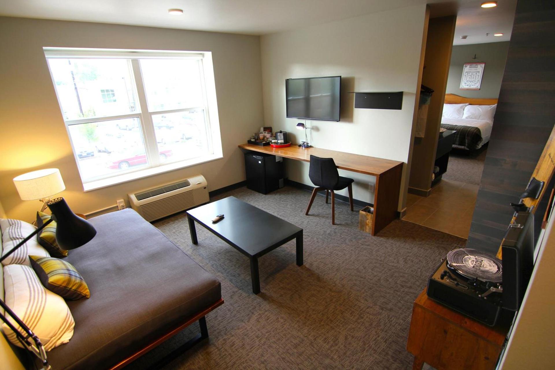 The Oxbow Hotel photo 16
