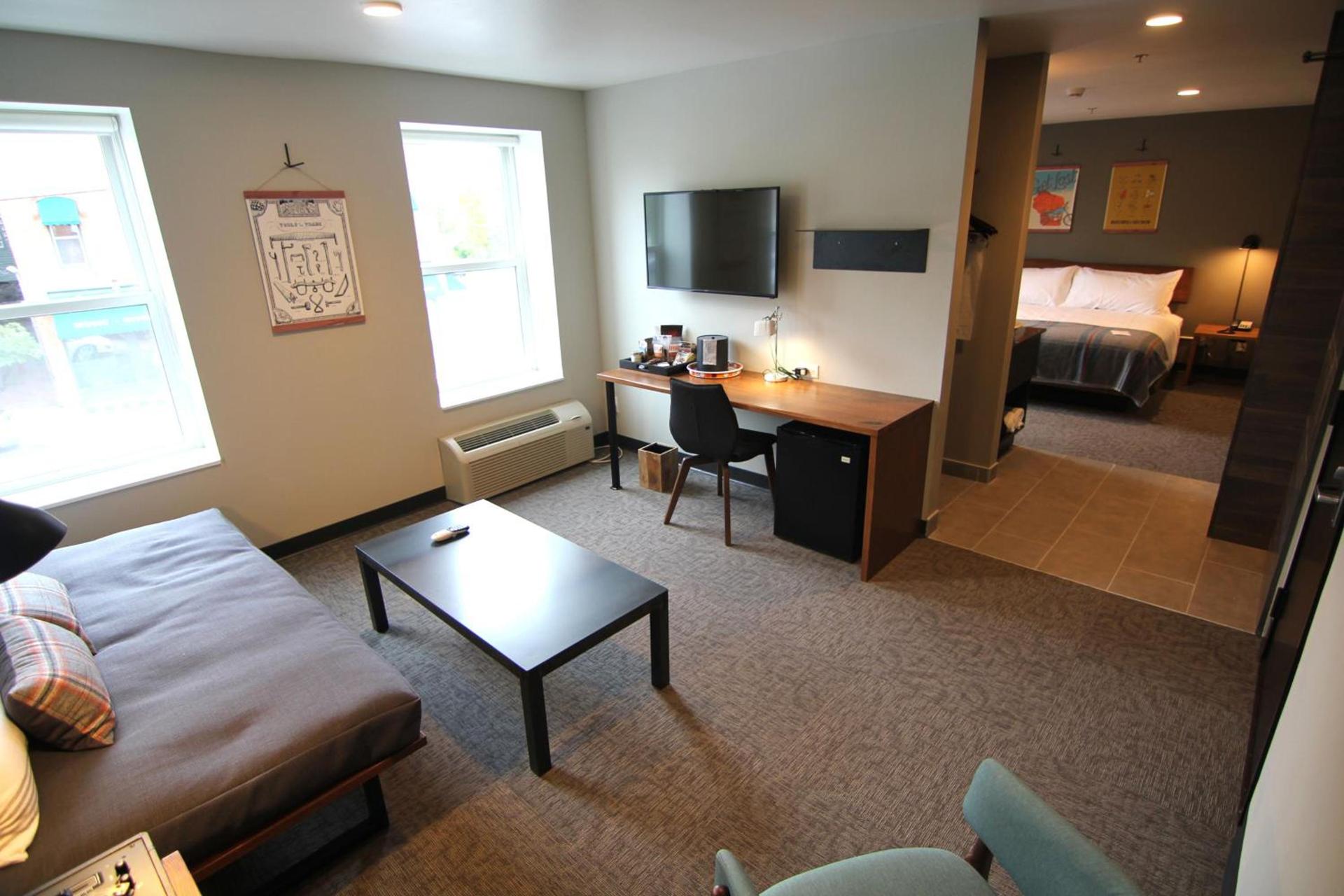 The Oxbow Hotel photo 12