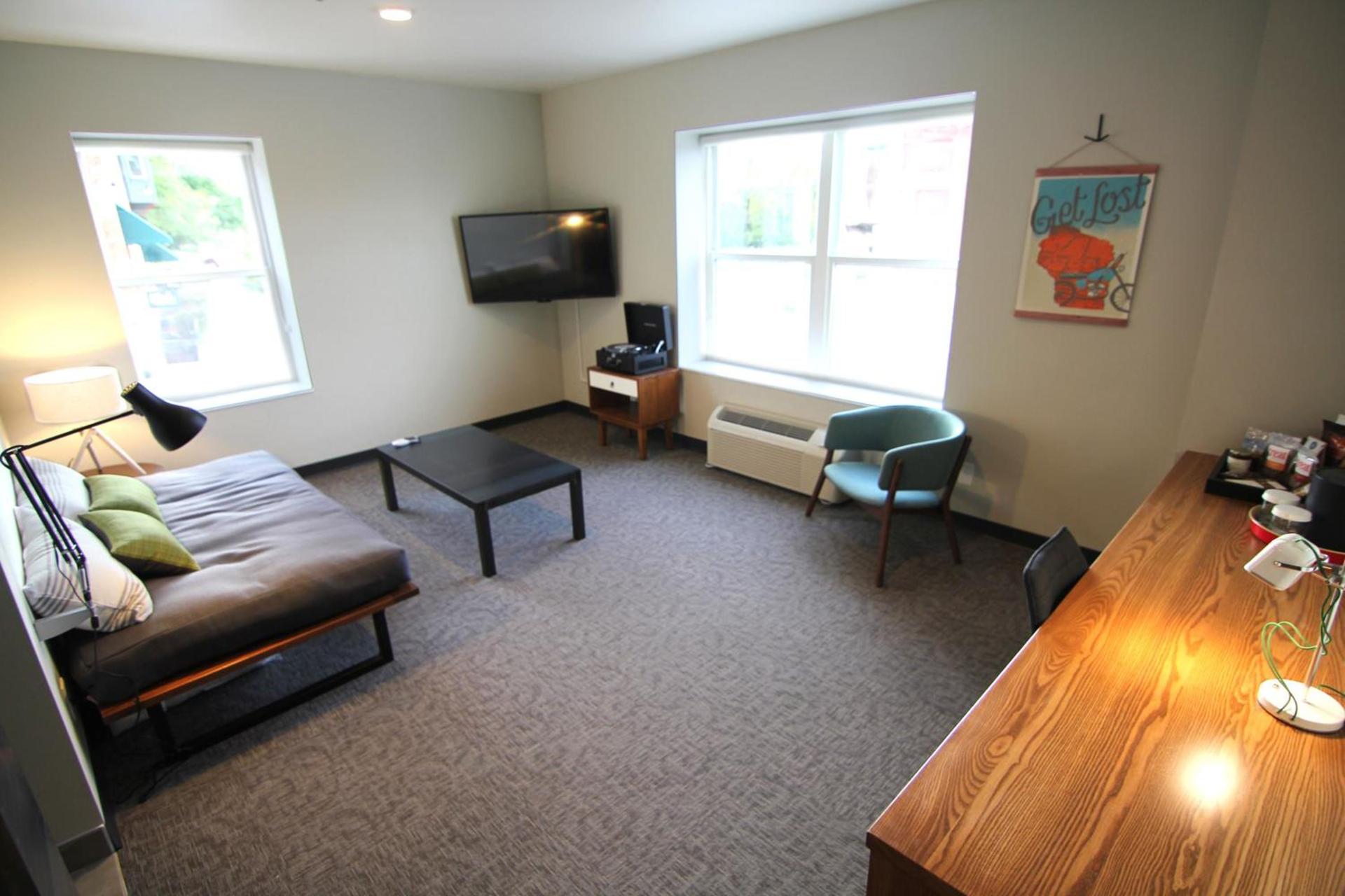 The Oxbow Hotel photo 8