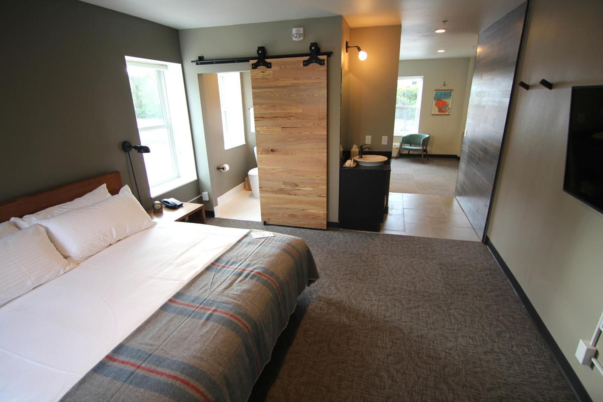 The Oxbow Hotel photo 9