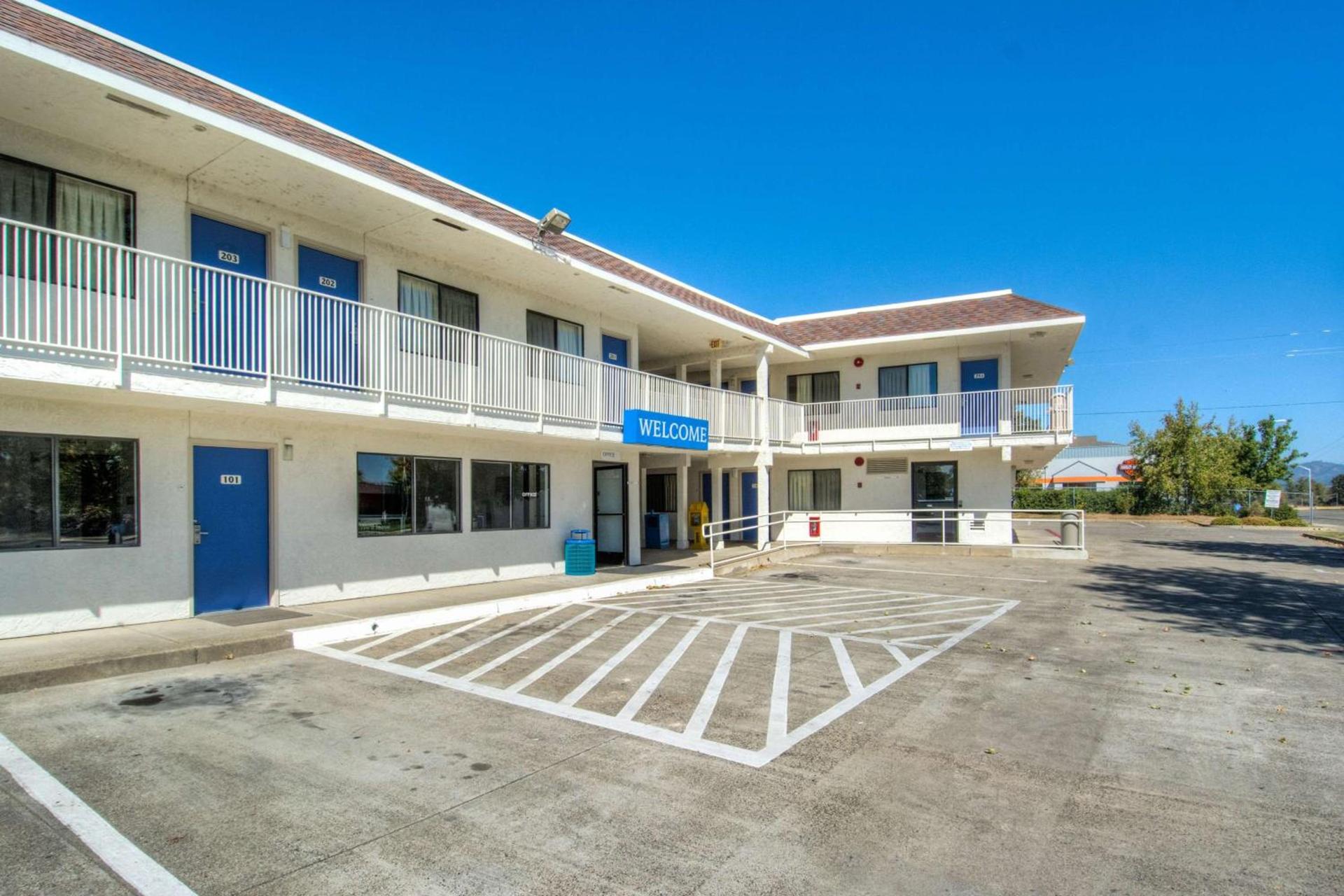 Motel 6-Redding, CA - North photo 36