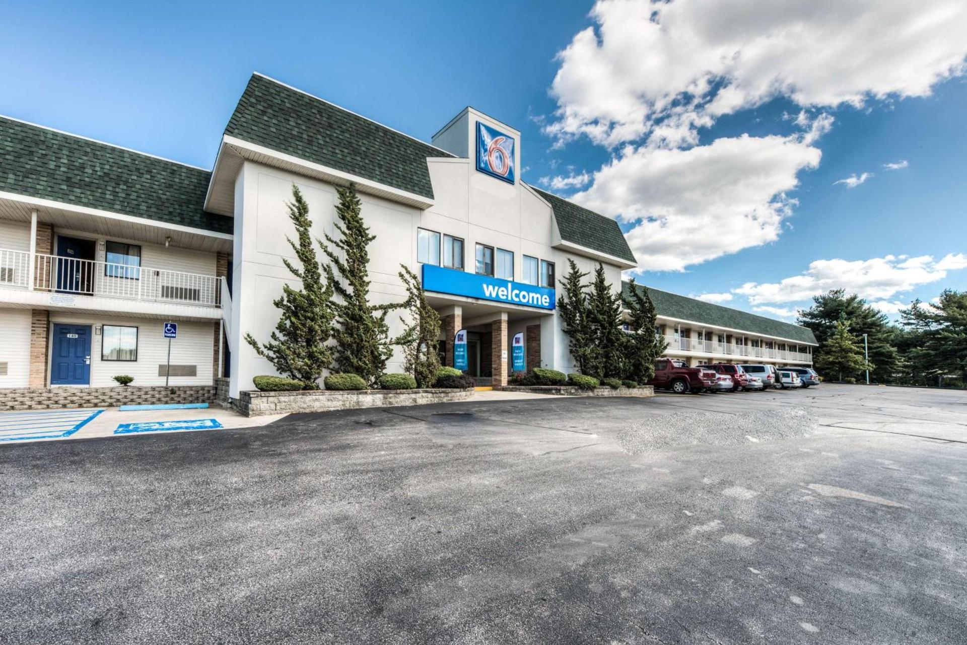 Motel 6-Niantic, CT - New London — hotel in Niantic