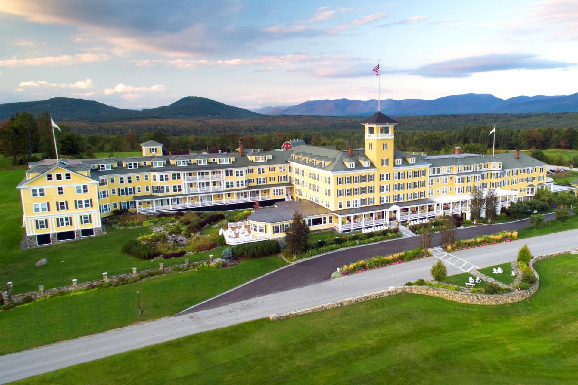 Mountain View Grand Resort & Spa photo 1