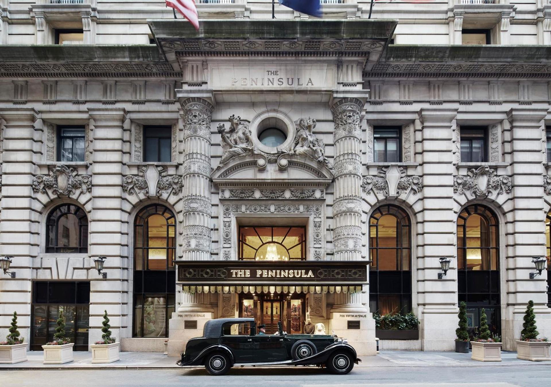 The Peninsula New York photo 1