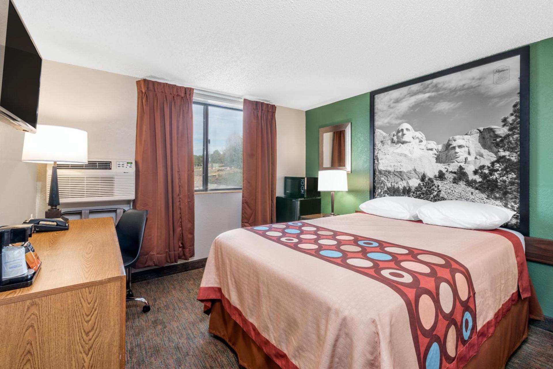 Super 8 by Wyndham Pierre SD photo 24