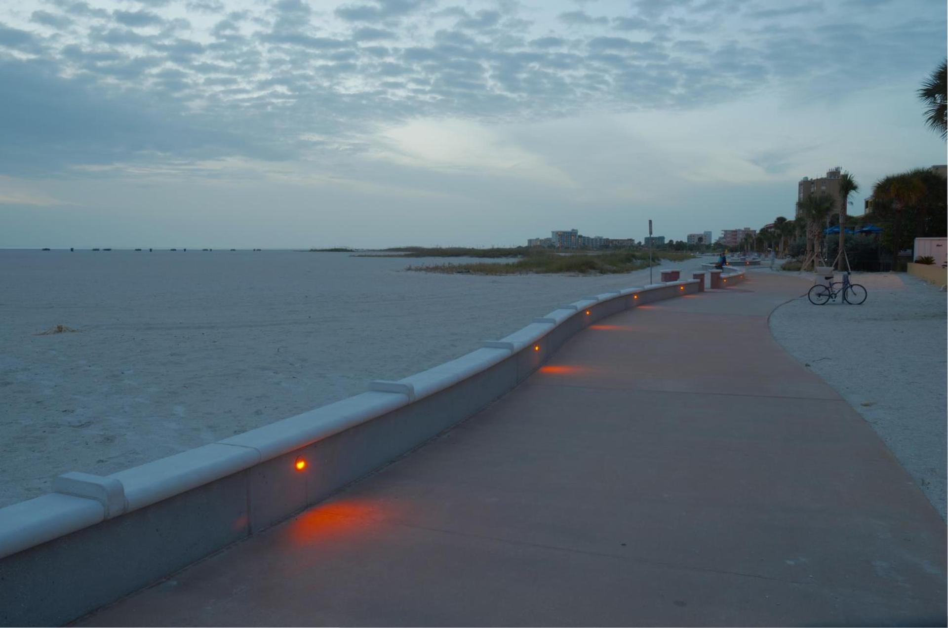 Page Terrace Beachfront Hotel photo 18