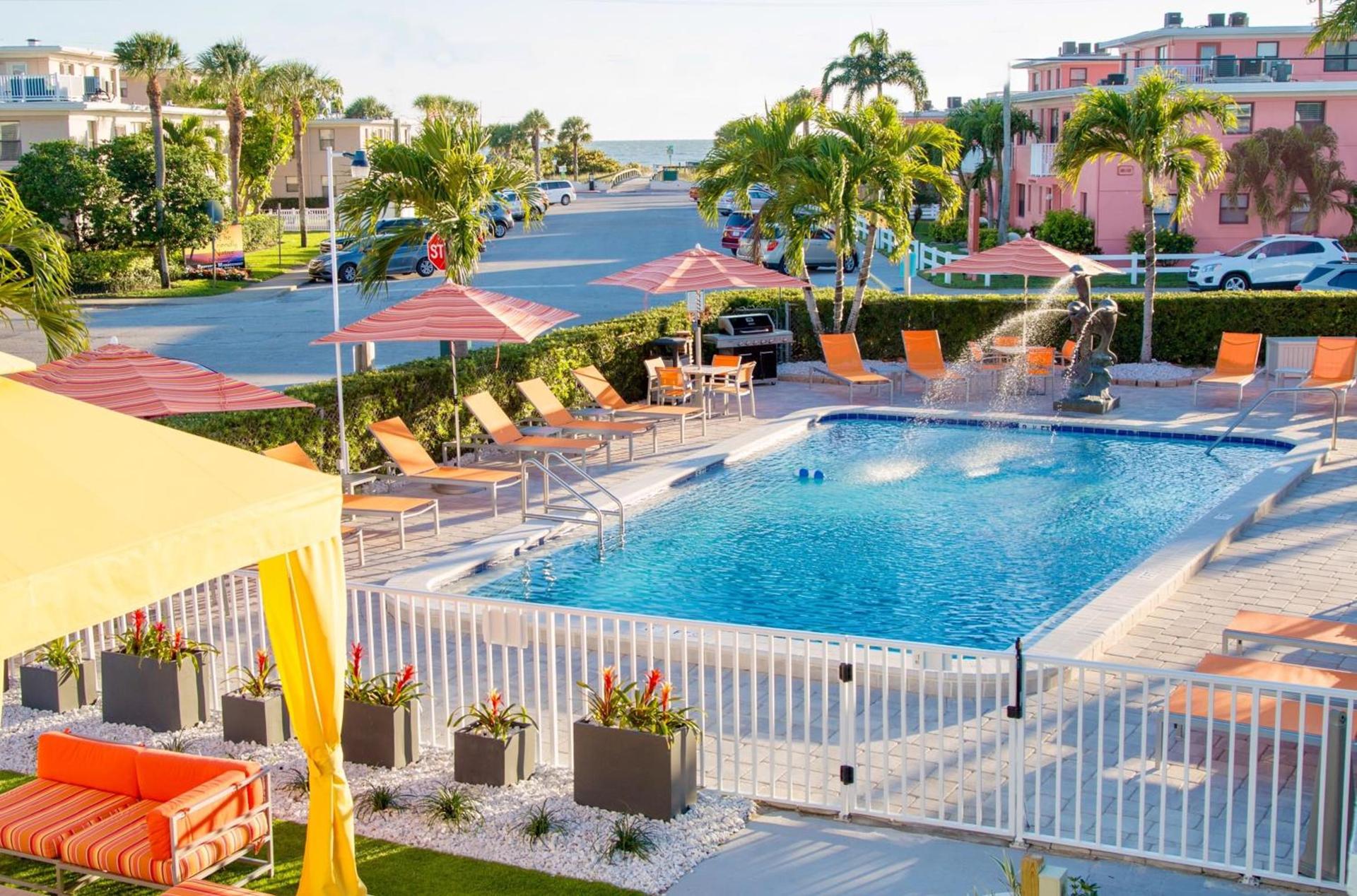 St. Pete Beach Suites photo 22