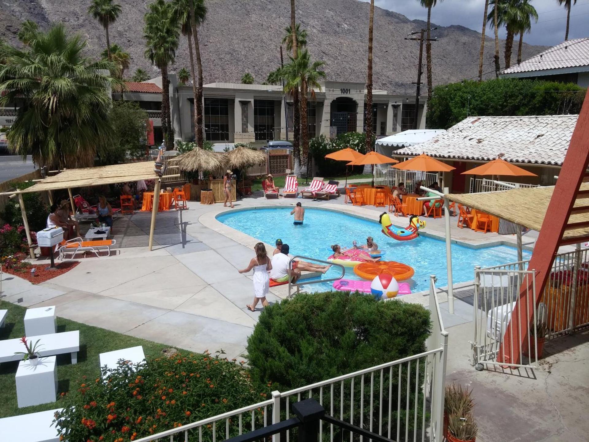 Aloha Hotel Palm Springs photo 35