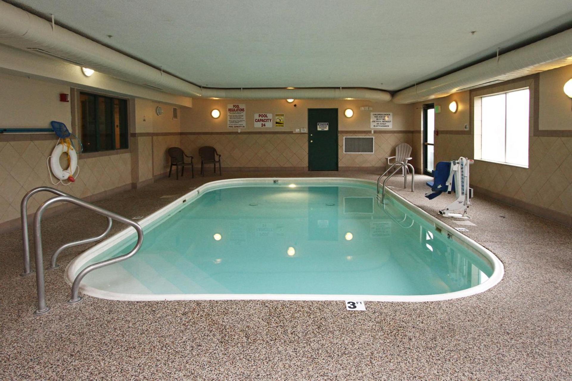 New Victorian Inn & Suites Lincoln photo 9