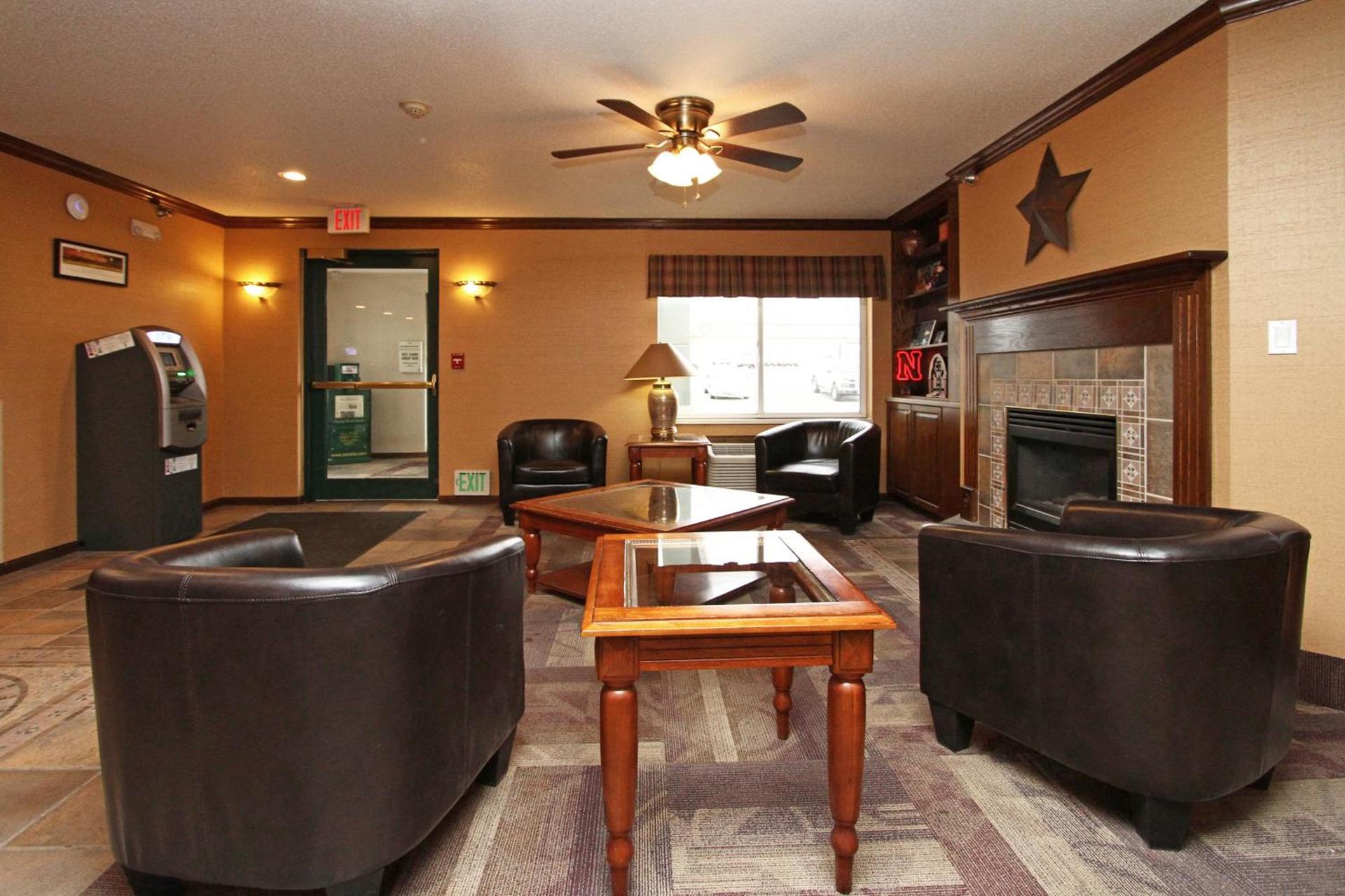 New Victorian Inn & Suites Lincoln photo 13