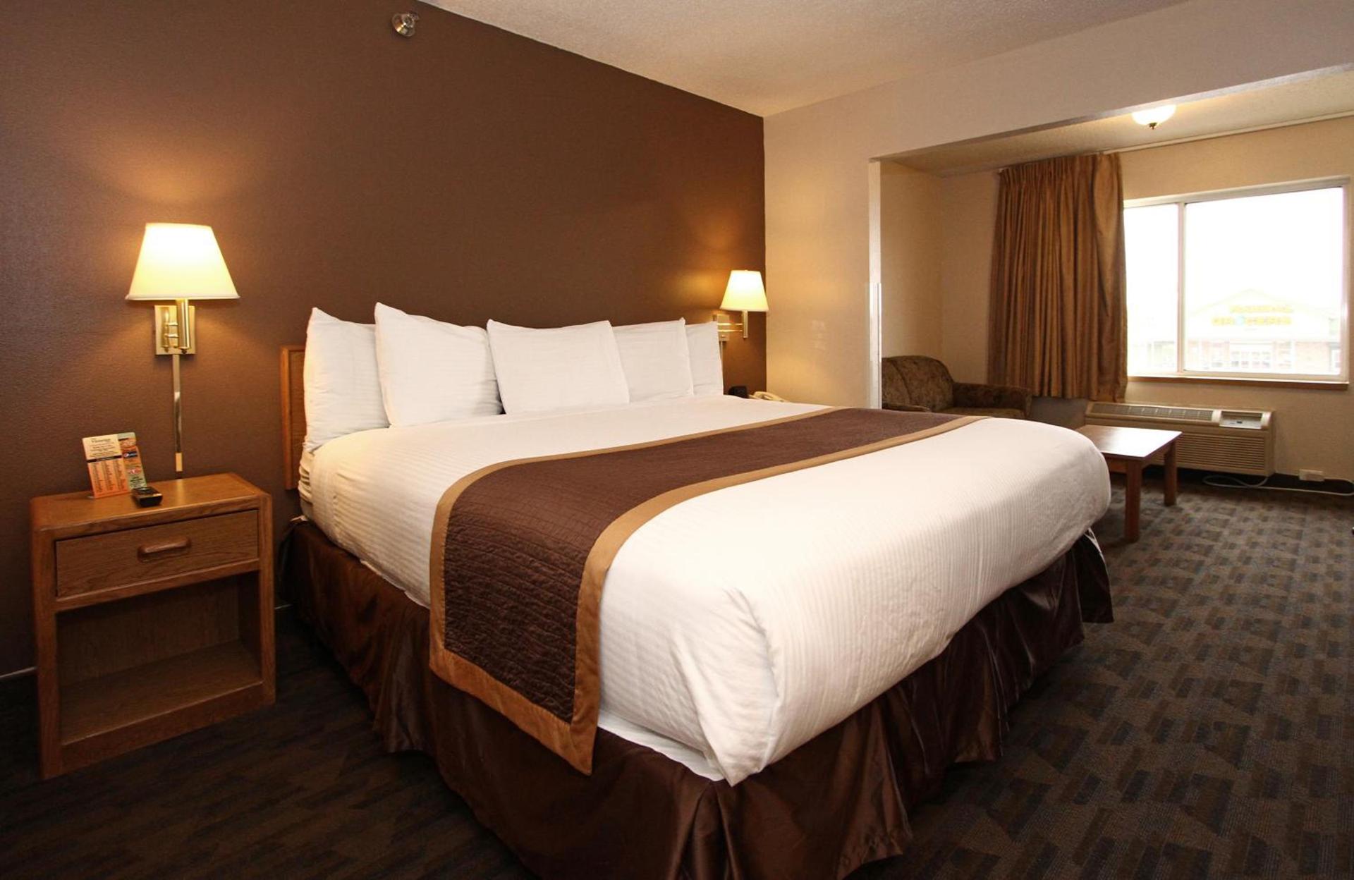 New Victorian Inn & Suites Lincoln photo 24