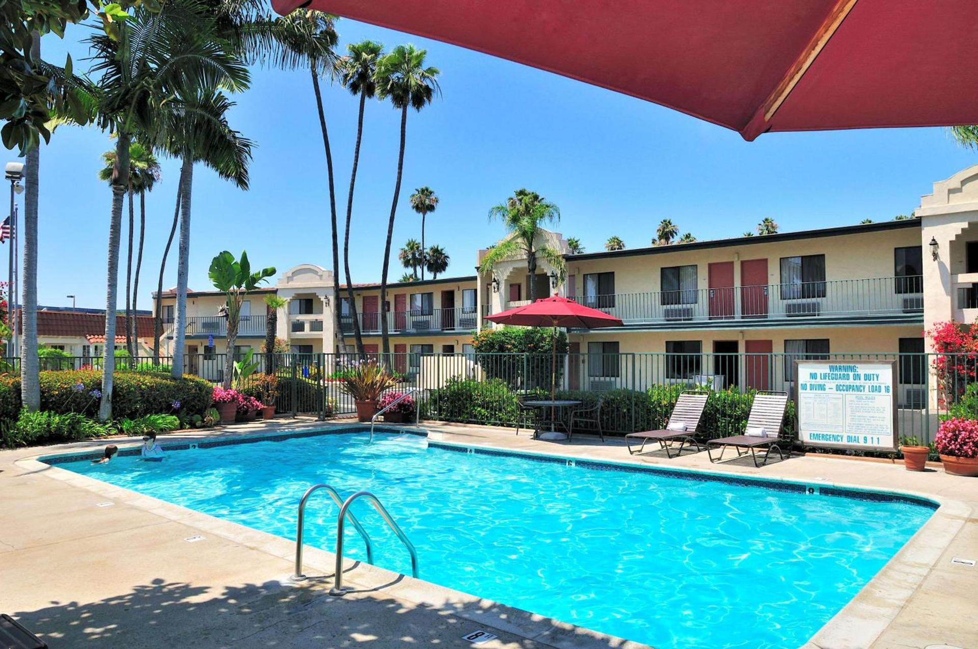 Lamplighter Inn & Suites at SDSU photo 8