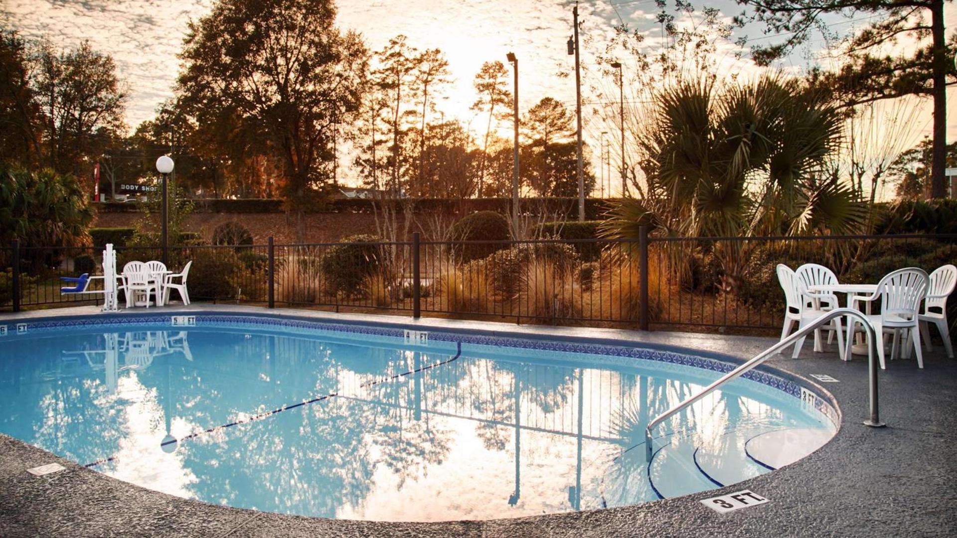Best Western Tallahassee Downtown Inn and Suites photo 2