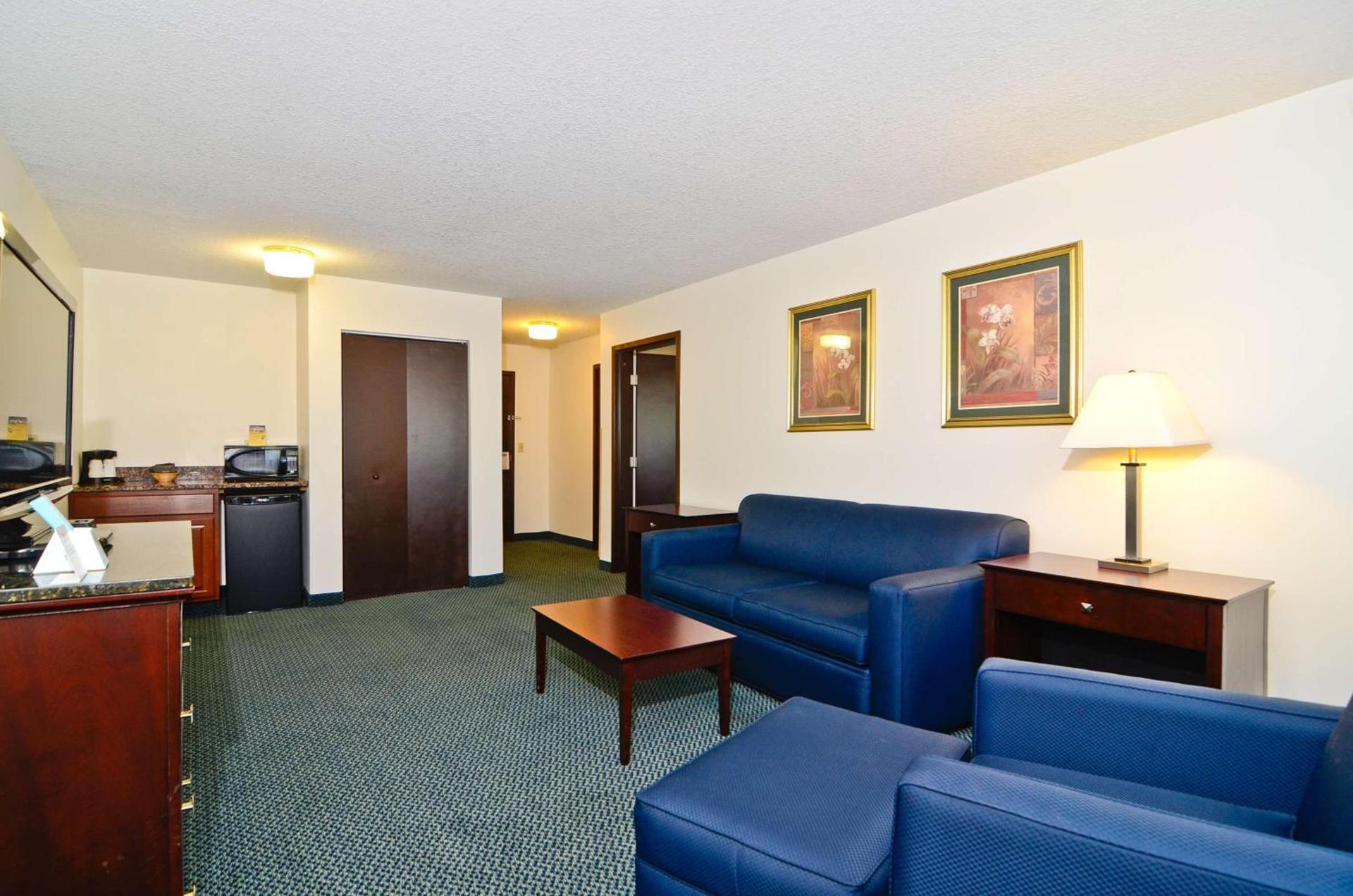Best Western Gas City photo 15