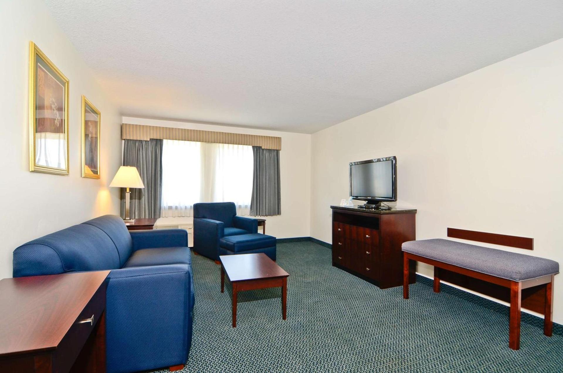Best Western Gas City photo 16