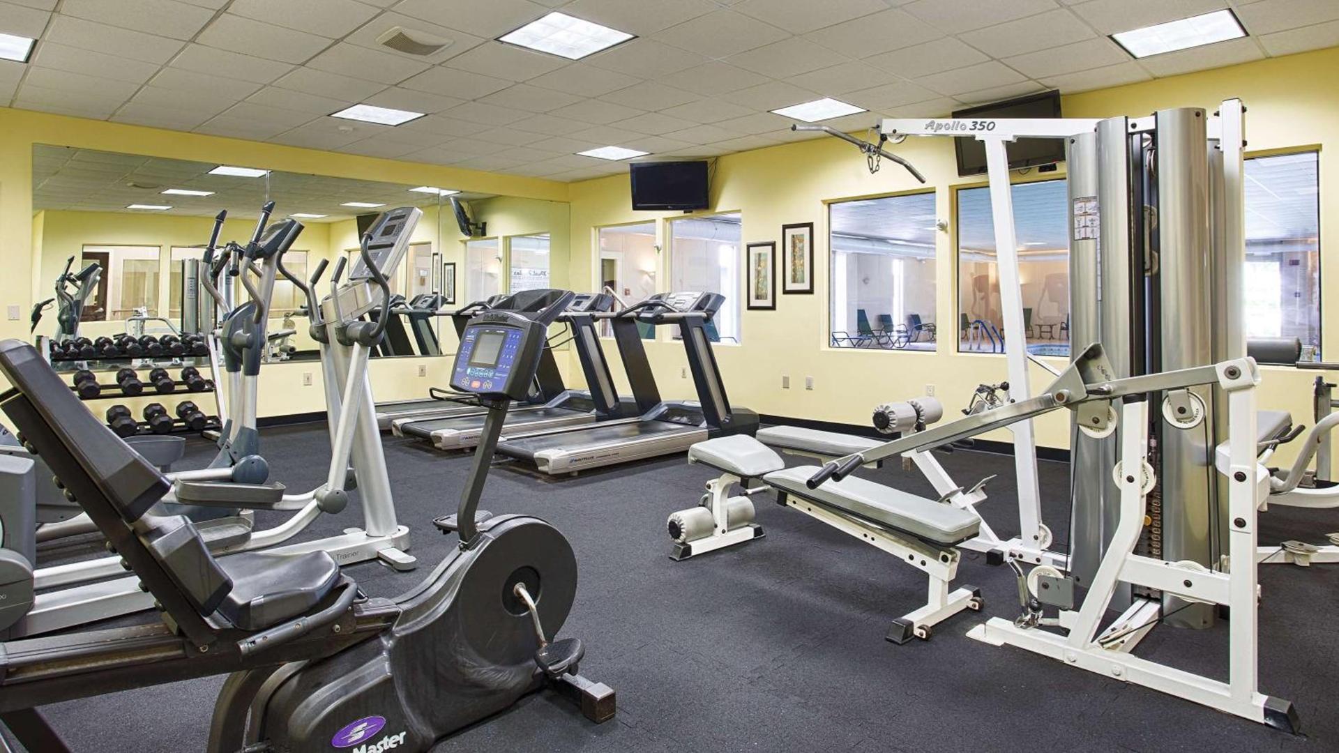 Best Western Plus Waterville Grand Hotel photo 6
