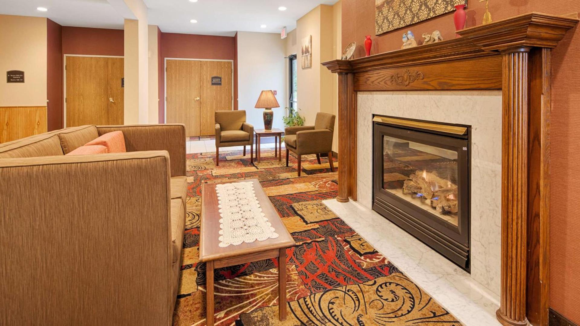 Best Western Plaza Hotel Saugatuck photo 9