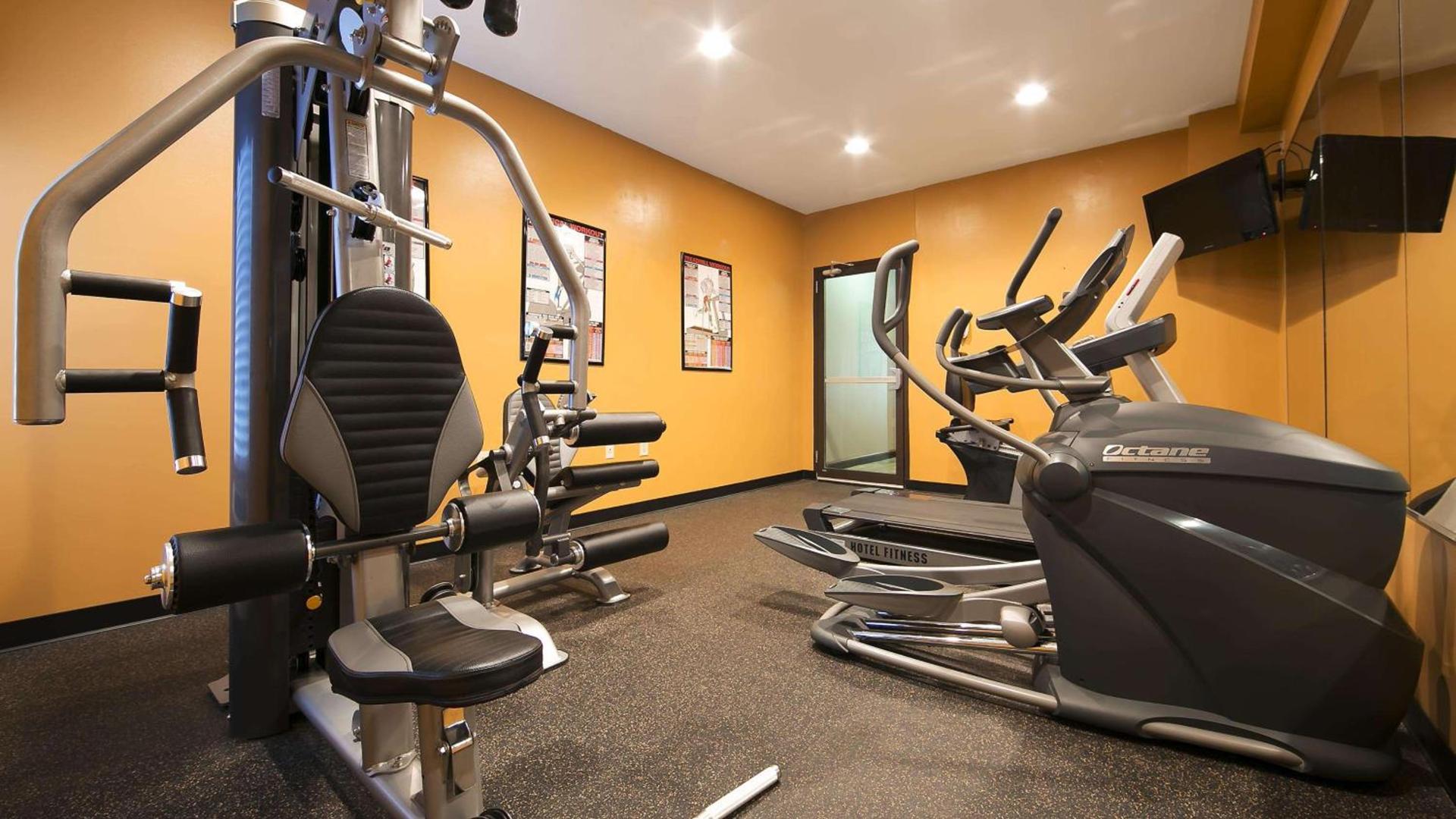 Best Western Plus Coldwater Hotel photo 4