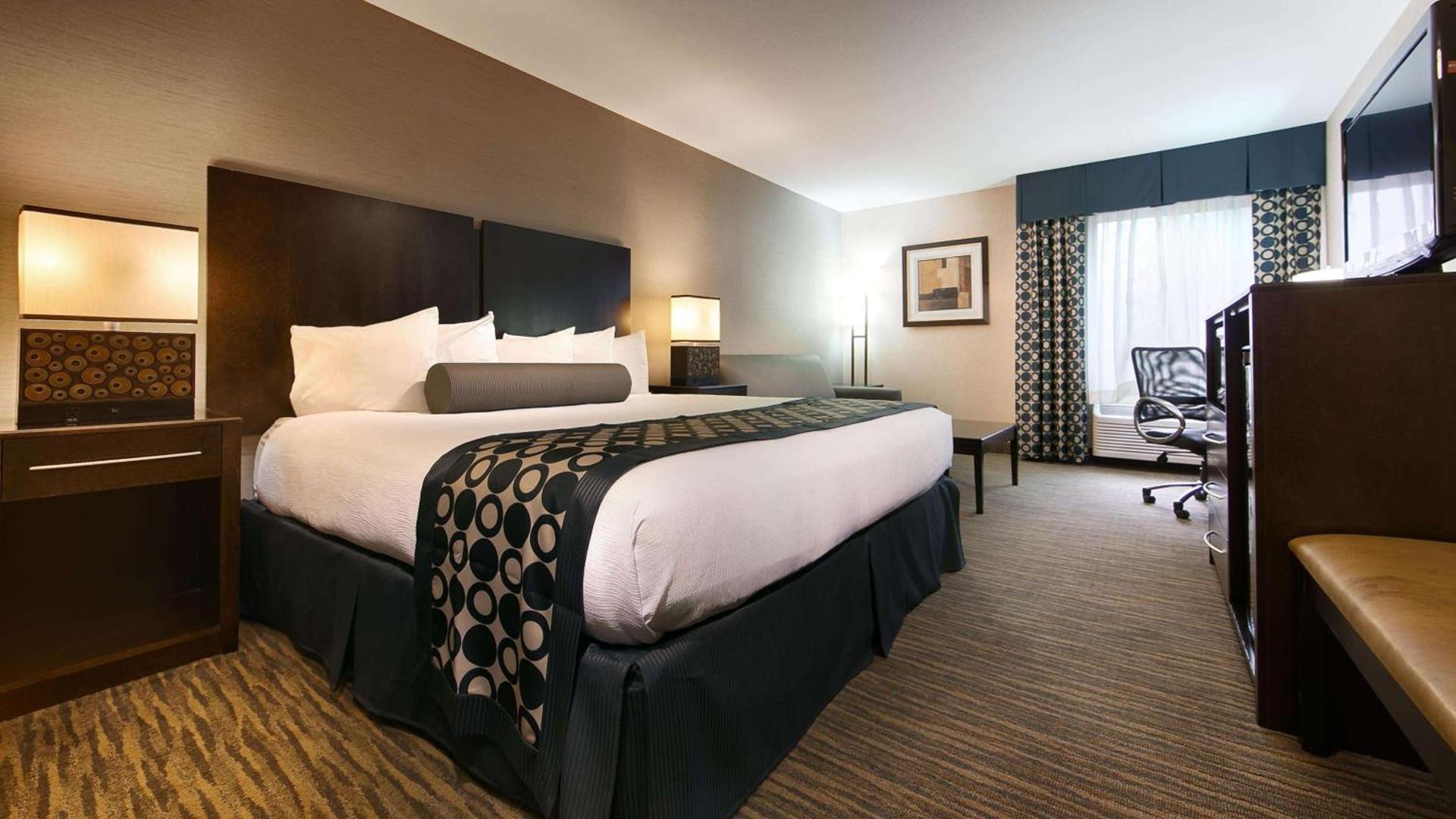 Best Western Plus Coldwater Hotel photo 18