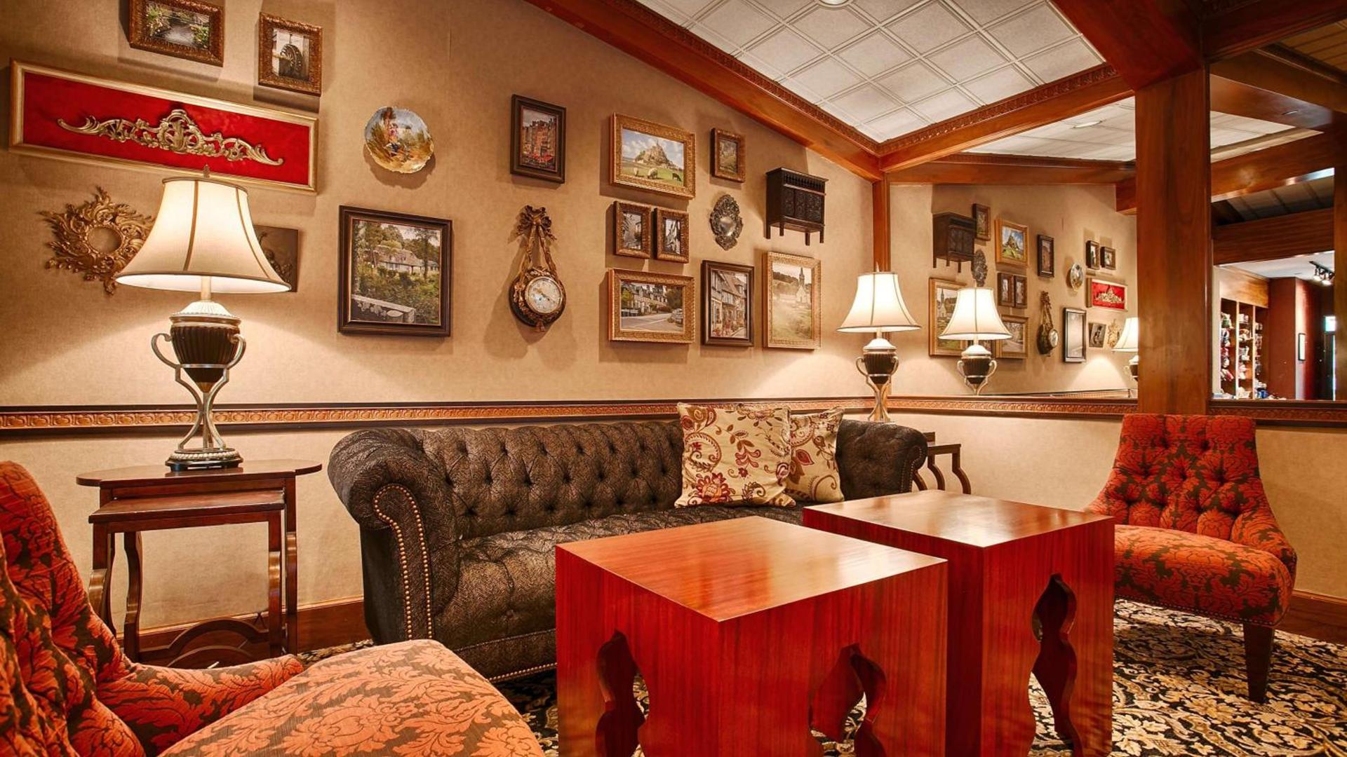 Best Western Plus The Normandy Inn & Suites photo 21