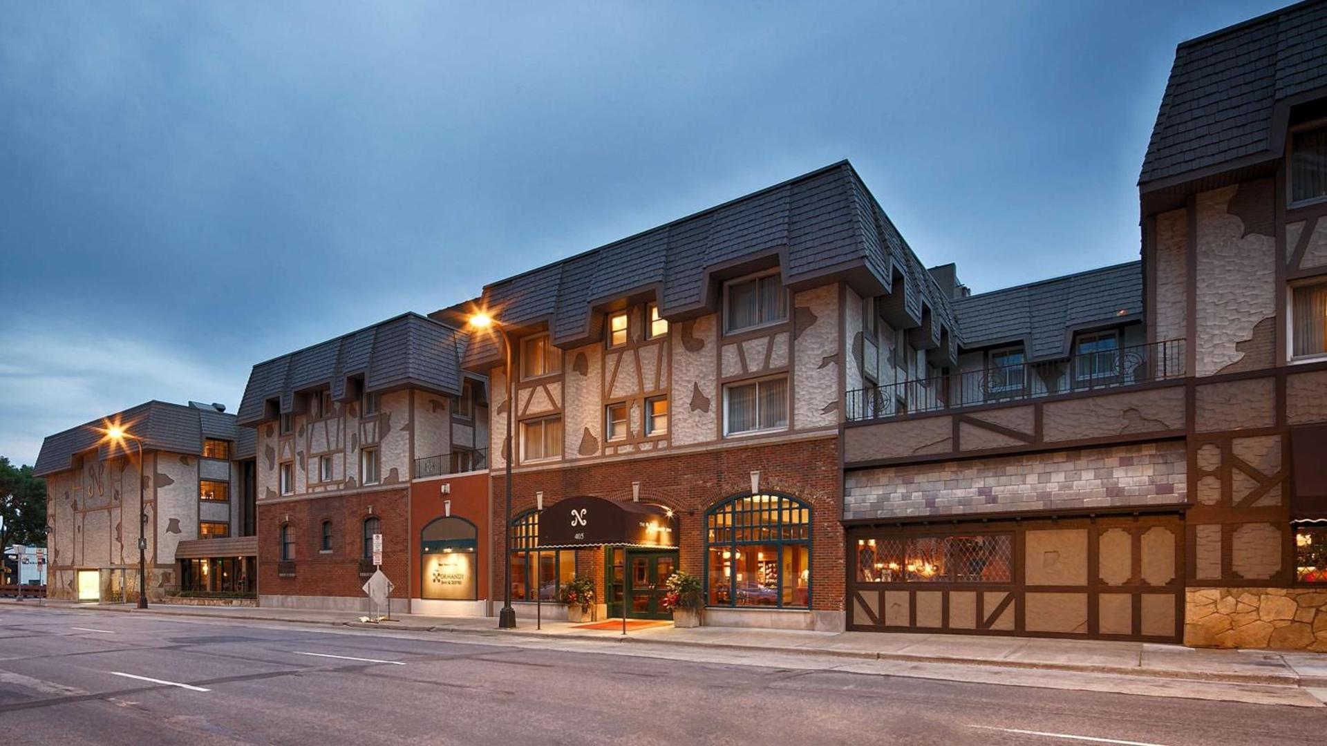 Best Western Plus The Normandy Inn & Suites photo 16