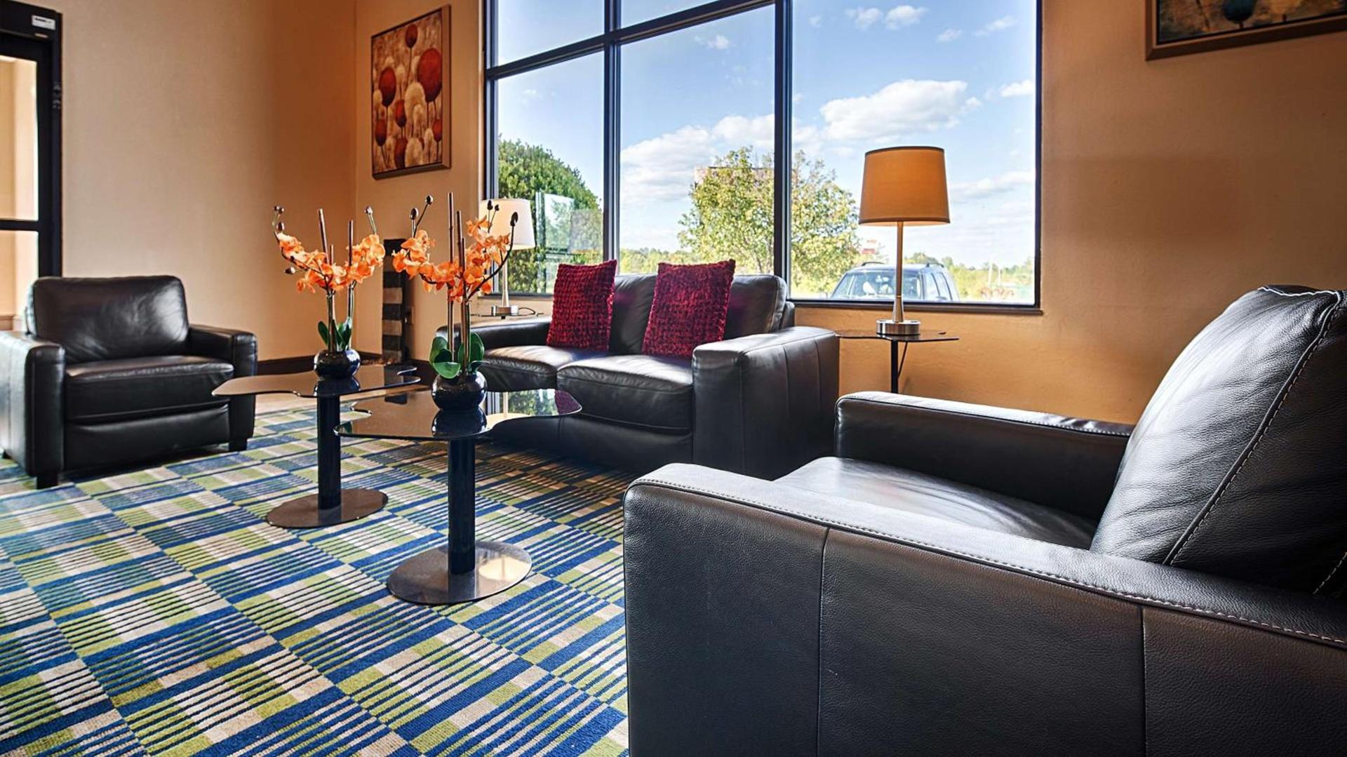 SureStay Plus Hotel by Best Western Roanoke Rapids I-95 photo 5