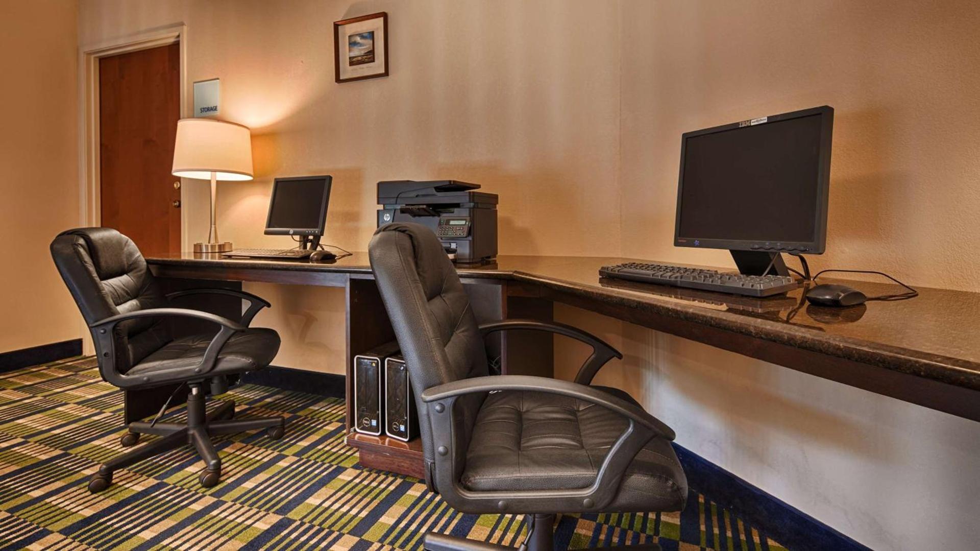 SureStay Plus Hotel by Best Western Roanoke Rapids I-95 photo 33