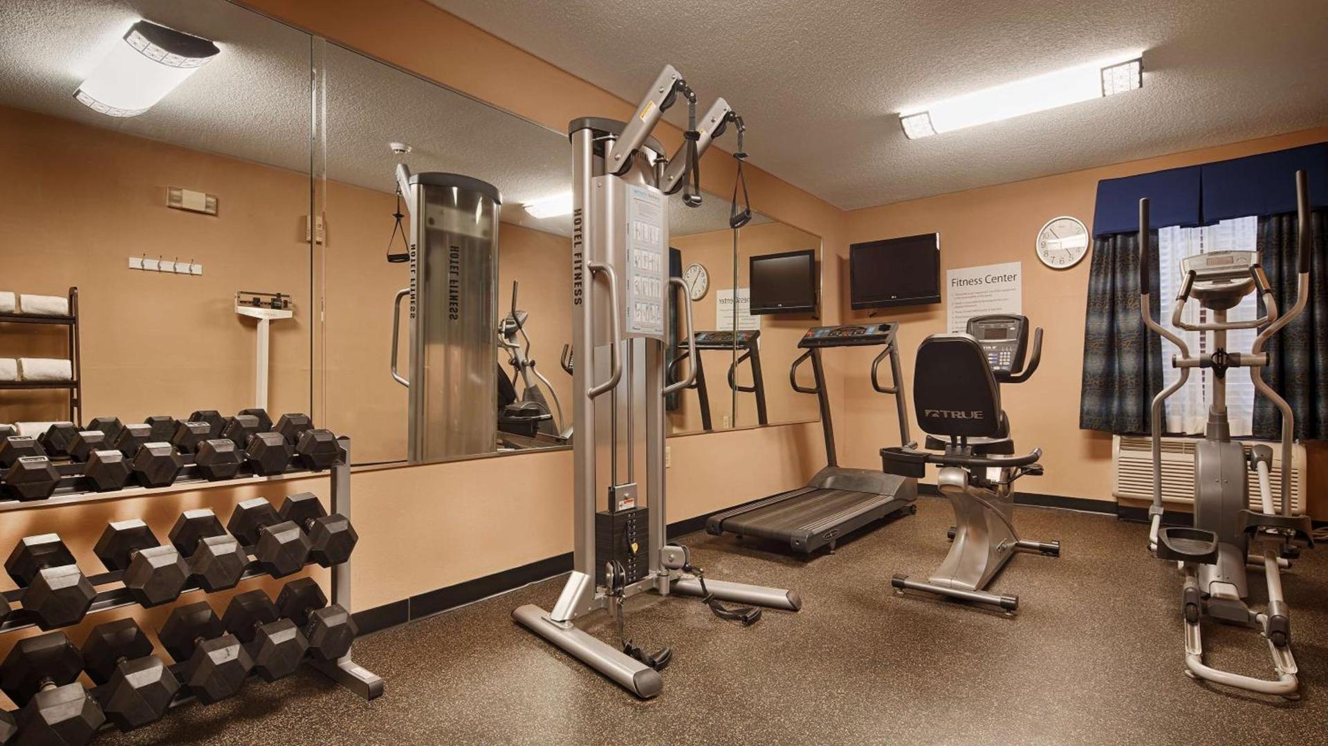 SureStay Plus Hotel by Best Western Roanoke Rapids I-95 photo 9