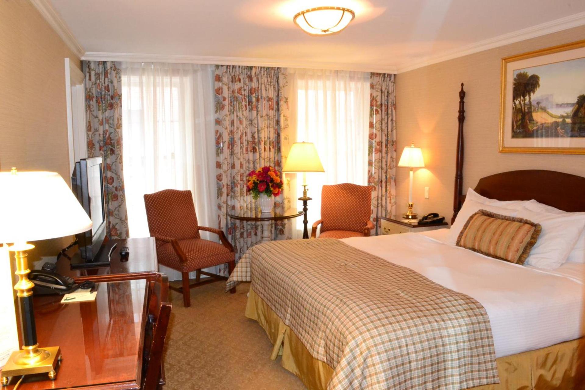 The Wall Street Inn photo 16