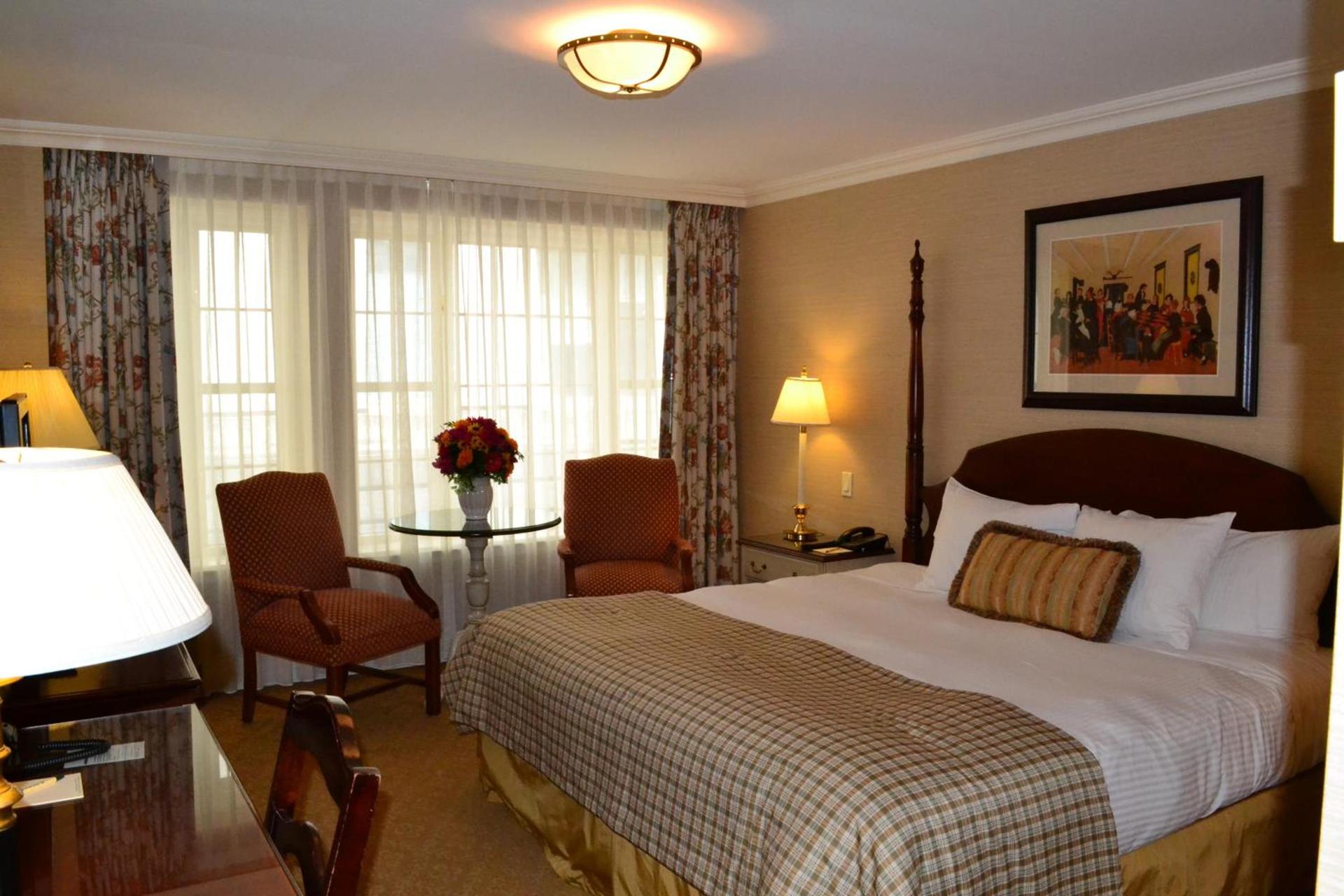 The Wall Street Inn photo 18